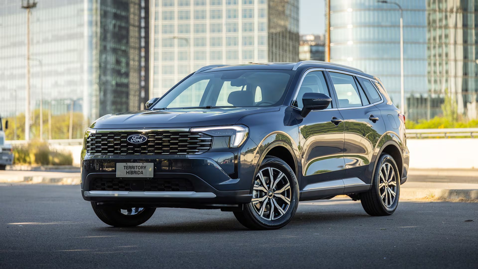 Al menos quedan 4.000 Ford Territory híbridas por venderse, pero al ritmo actual de 800 unidades por mes, llegarán justo para fin de año
