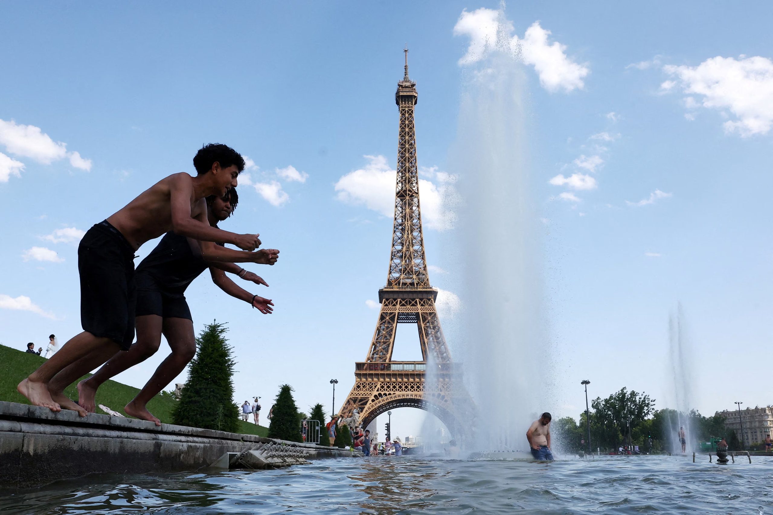 El proceso del WTTC tendrá cuatro etapas entre julio de 2026 y julio de 2027, con nominaciones públicas, 70 candidatos, 30 finalistas y una votación mundial. (REUTERS/Abdul Saboor)