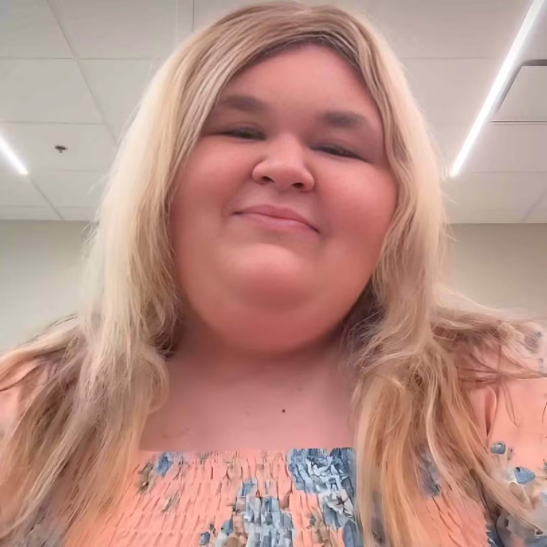 Jamie contó en TikTok que la ayuda secreta de la cantante le permitió graduarse en la Universidad de Alabama (TikTok/@jamiemcausey)