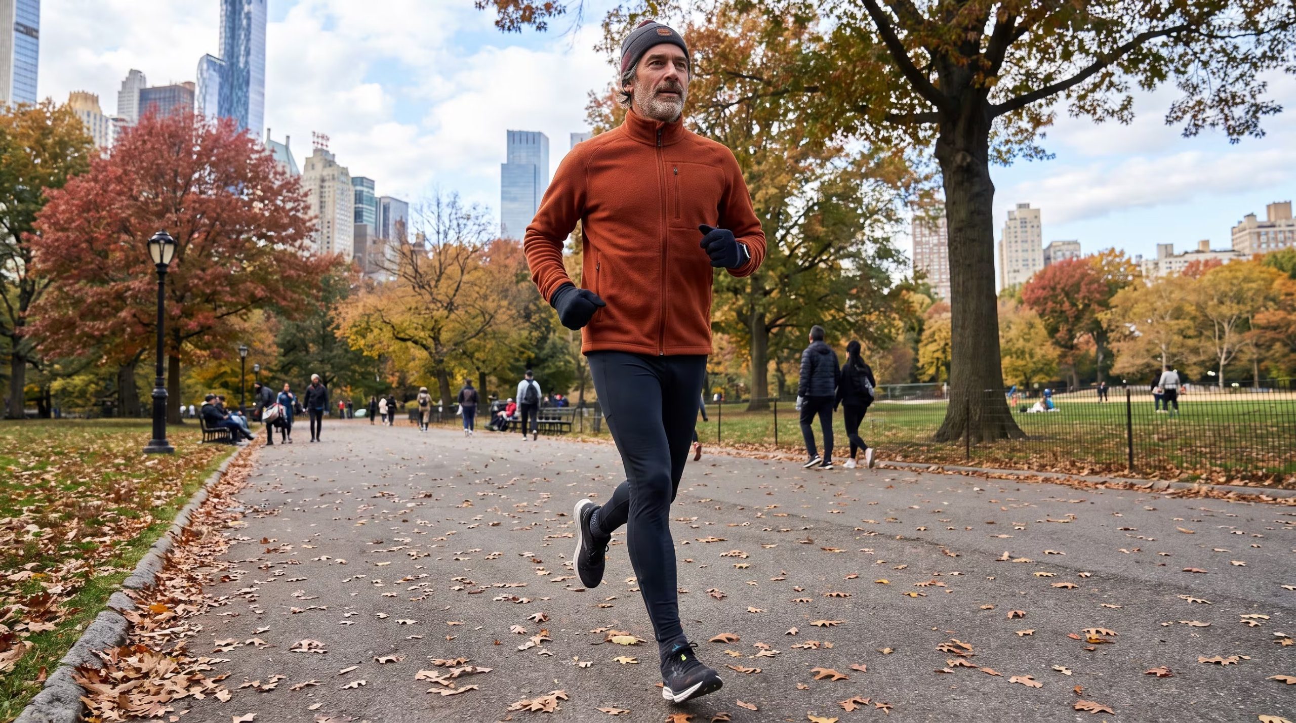 Correr se asocia con reducciones comparables y puede elevar la intensidad en menos tiempo. (Imagen Ilustrativa Infobae)