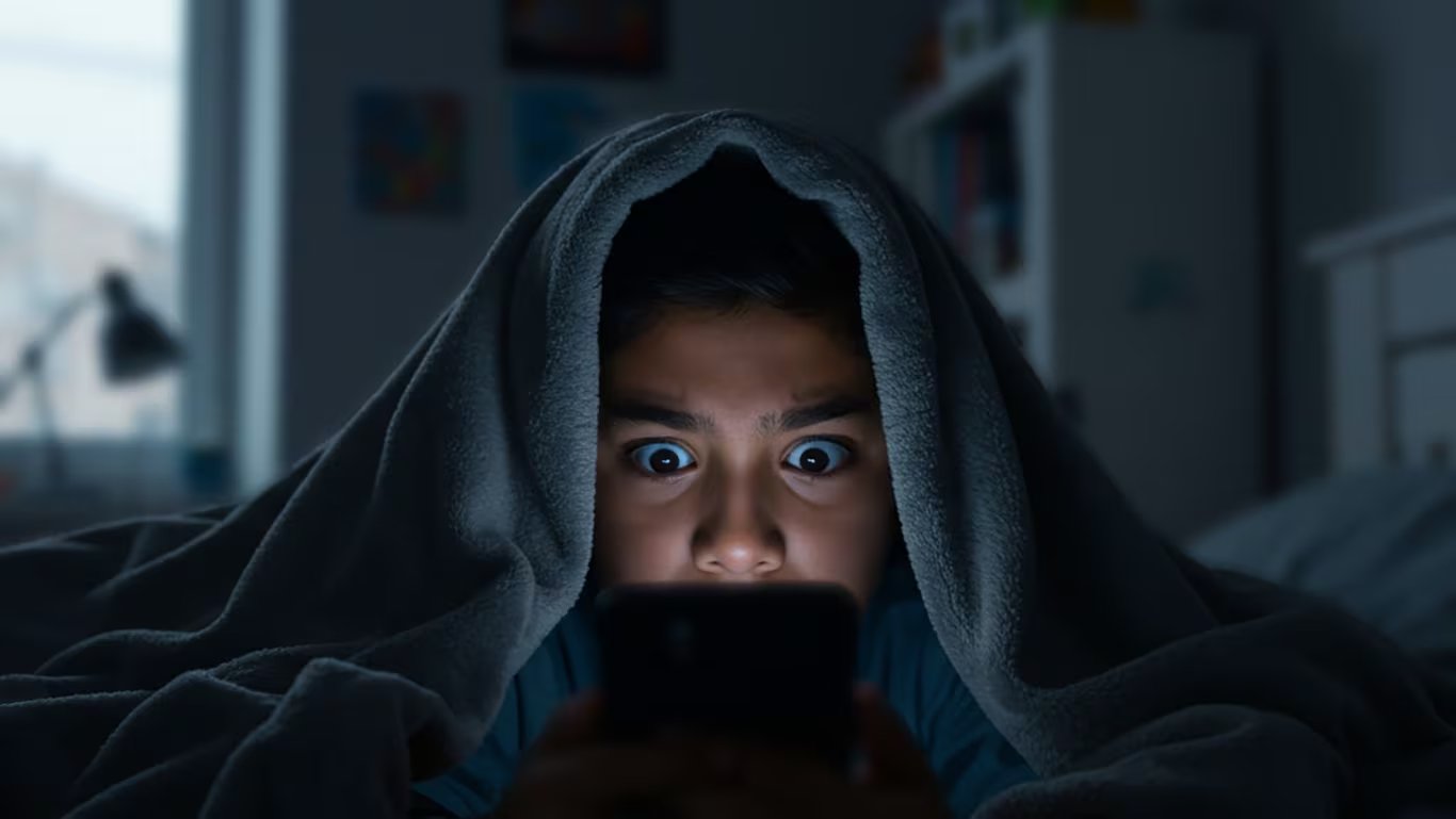 La prevención del grooming con inteligencia artificial requiere diálogo abierto, educación digital y participación activa de madres, padres y cuidadores. (Imagen Ilustrativa Infobae)