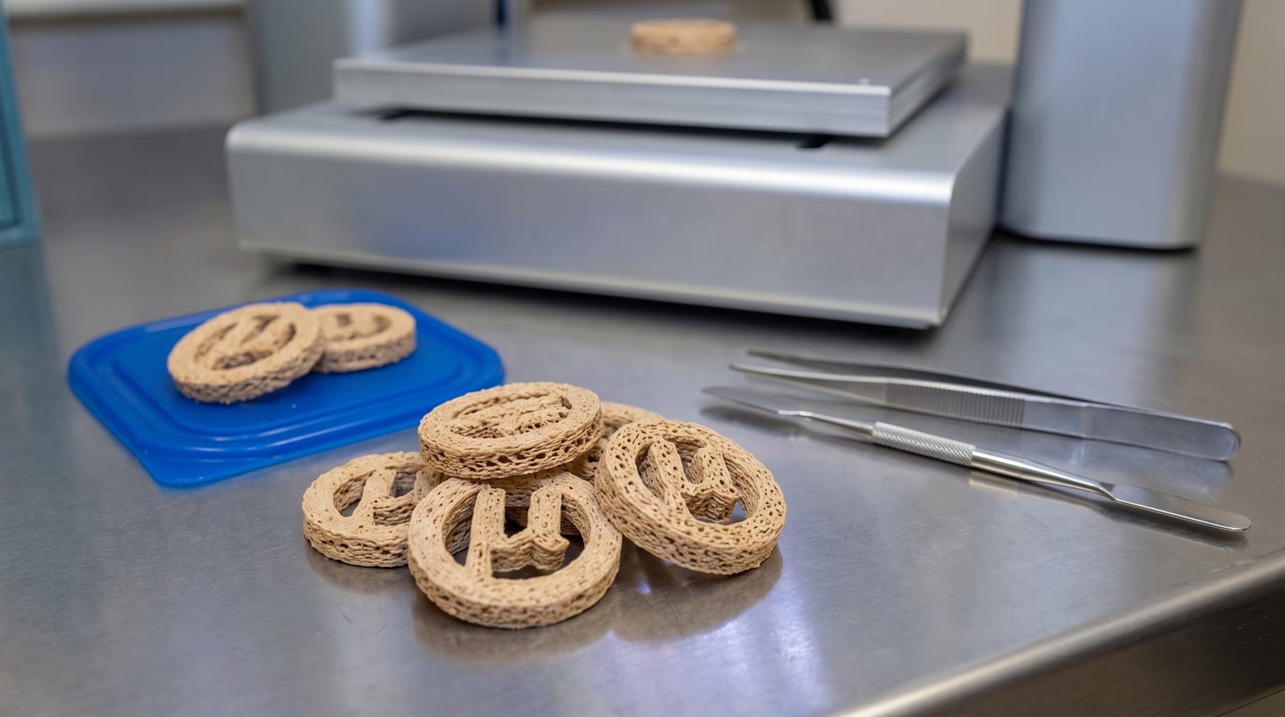 El equipo informó que las galletas µBites son seguras para el consumo, pero aún espera autorización oficial para pruebas de sabor y sigue con estudios previos a los ensayos en humanos
(Imagen Ilustrativa Infobae)