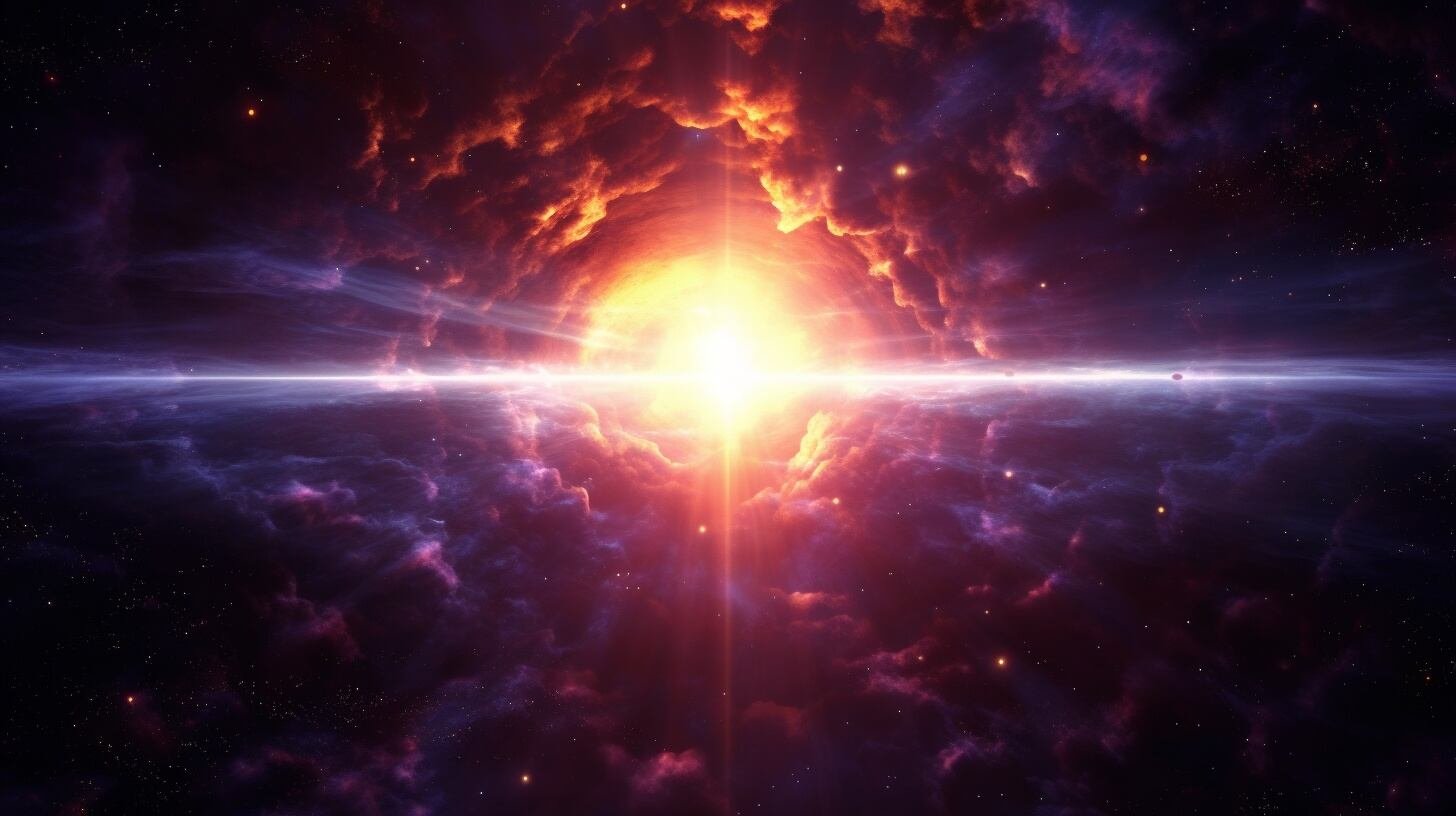 La metodología permite investigar la estructura nuclear usando la expansión del plasma como una herramienta para revelar la organización interna
 (Imagen Ilustrativa Infobae)