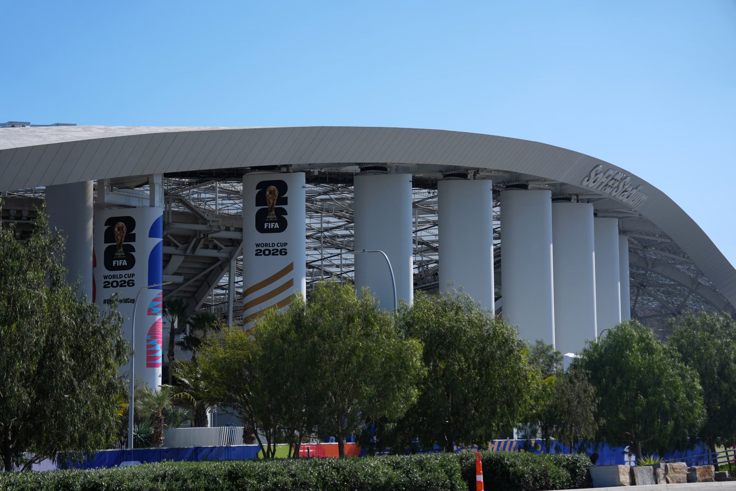Los comités anfitriones del Mundial 2026 pidieron precisiones a la FIFA sobre esos pagos mientras algunas sedes cierran operaciones y deben definir reportes contables (REUTERS/Kirby Lee-Imagn Images).