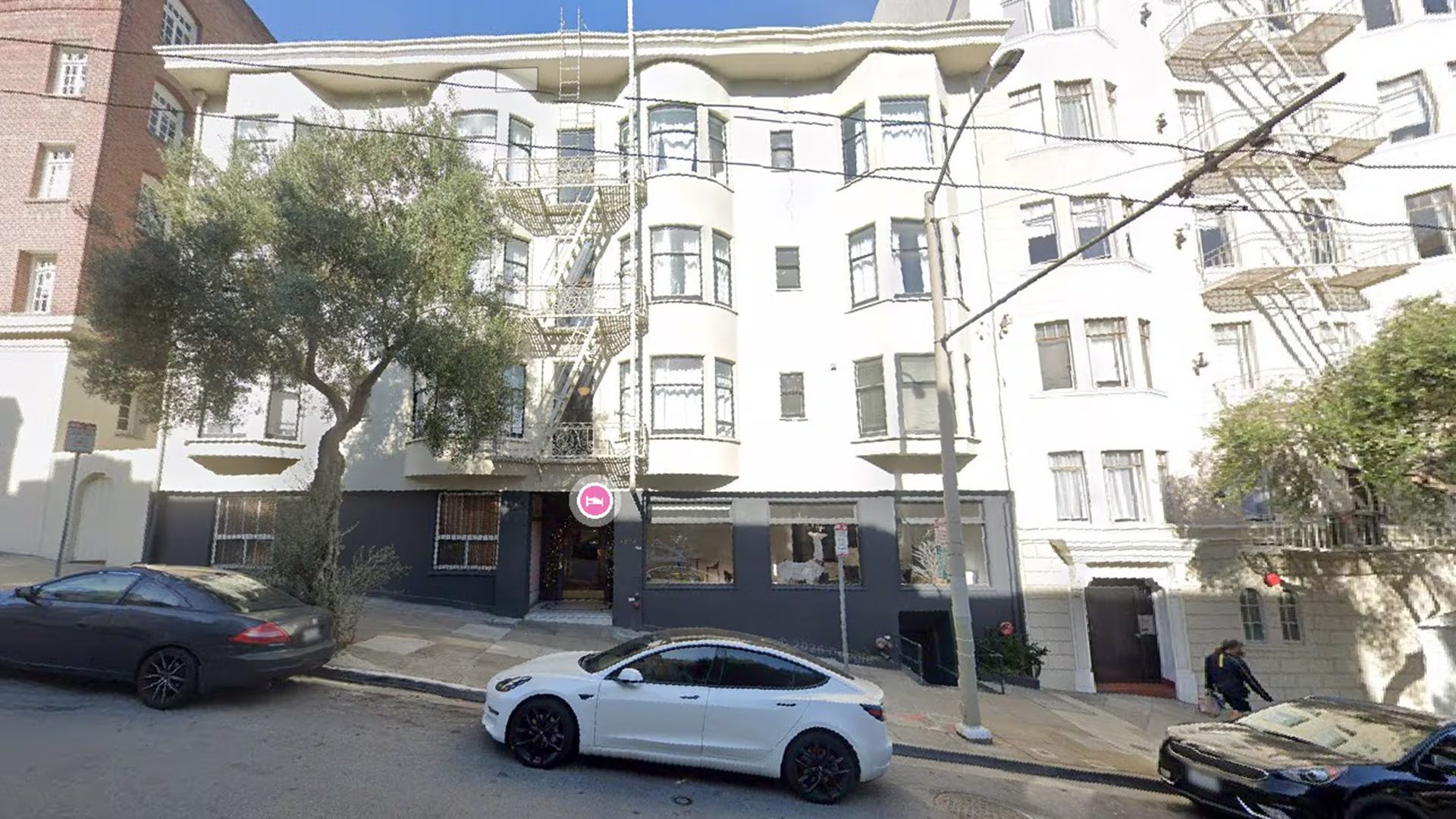 Monroe Residence Club, mejor conocido como 