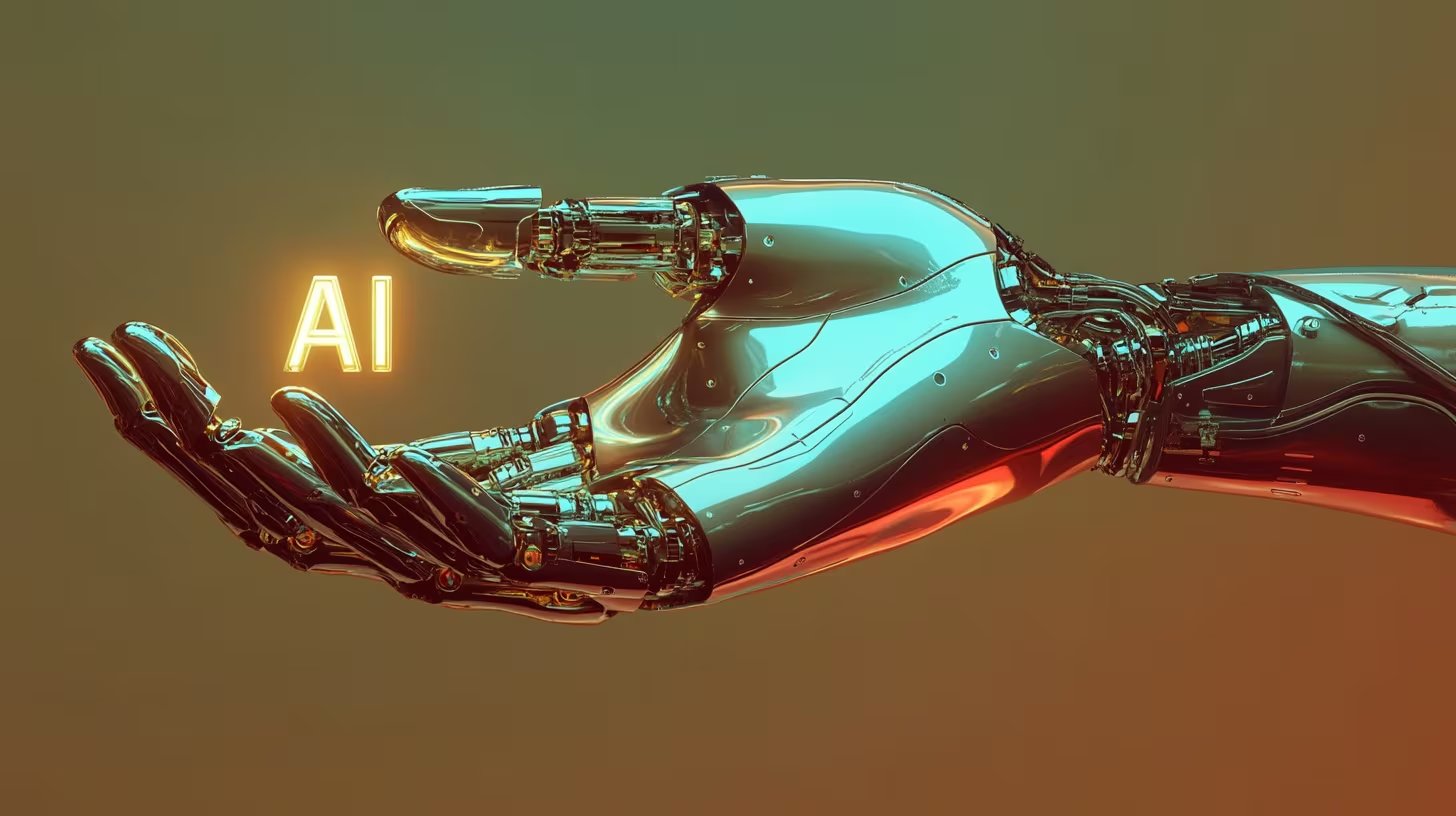 La transformación digital mediada por inteligencia artificial en Colombia evidencia avances significativos en términos de adopción.
(Imagen Ilustrativa Infobae)