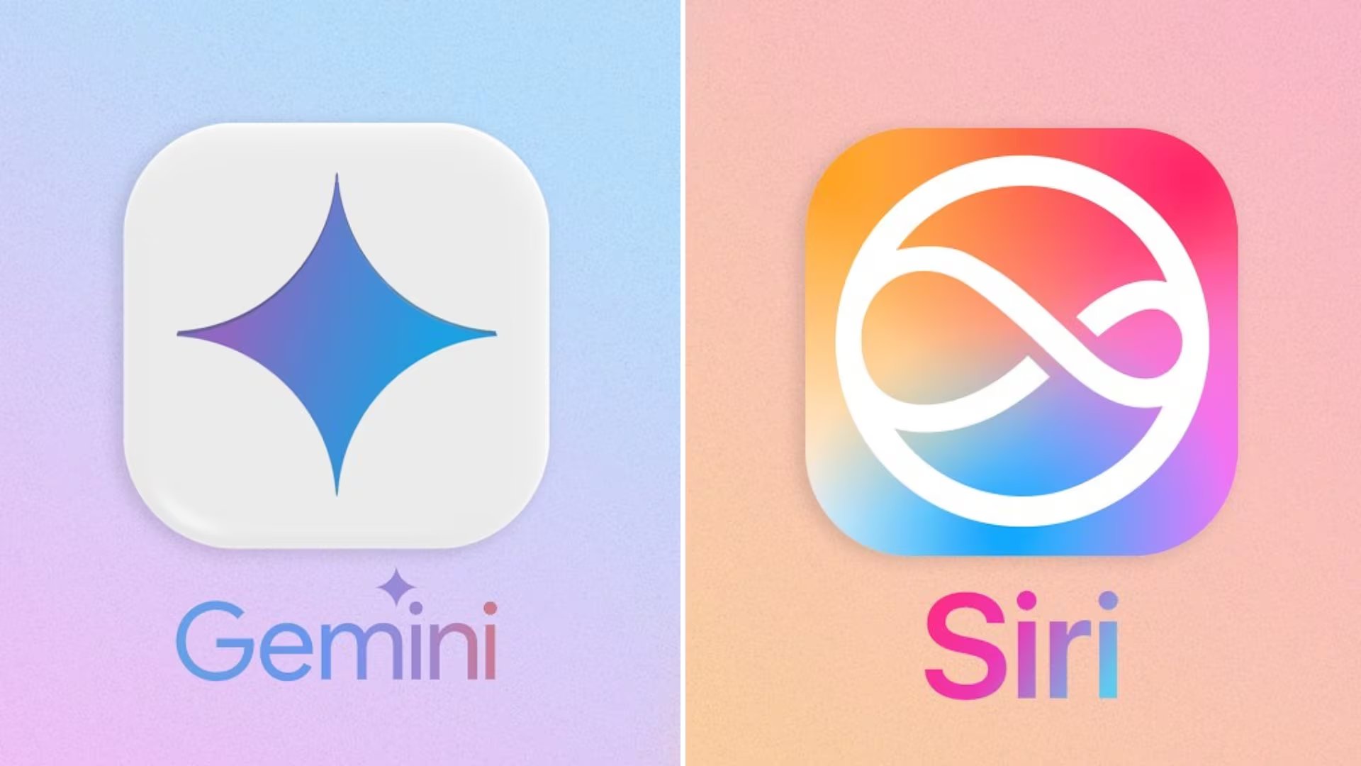 Tanto Gemini como Siri tienen presencia en sus respectivos sistemas operativos, lo que ocasiona que consuman más recursos.