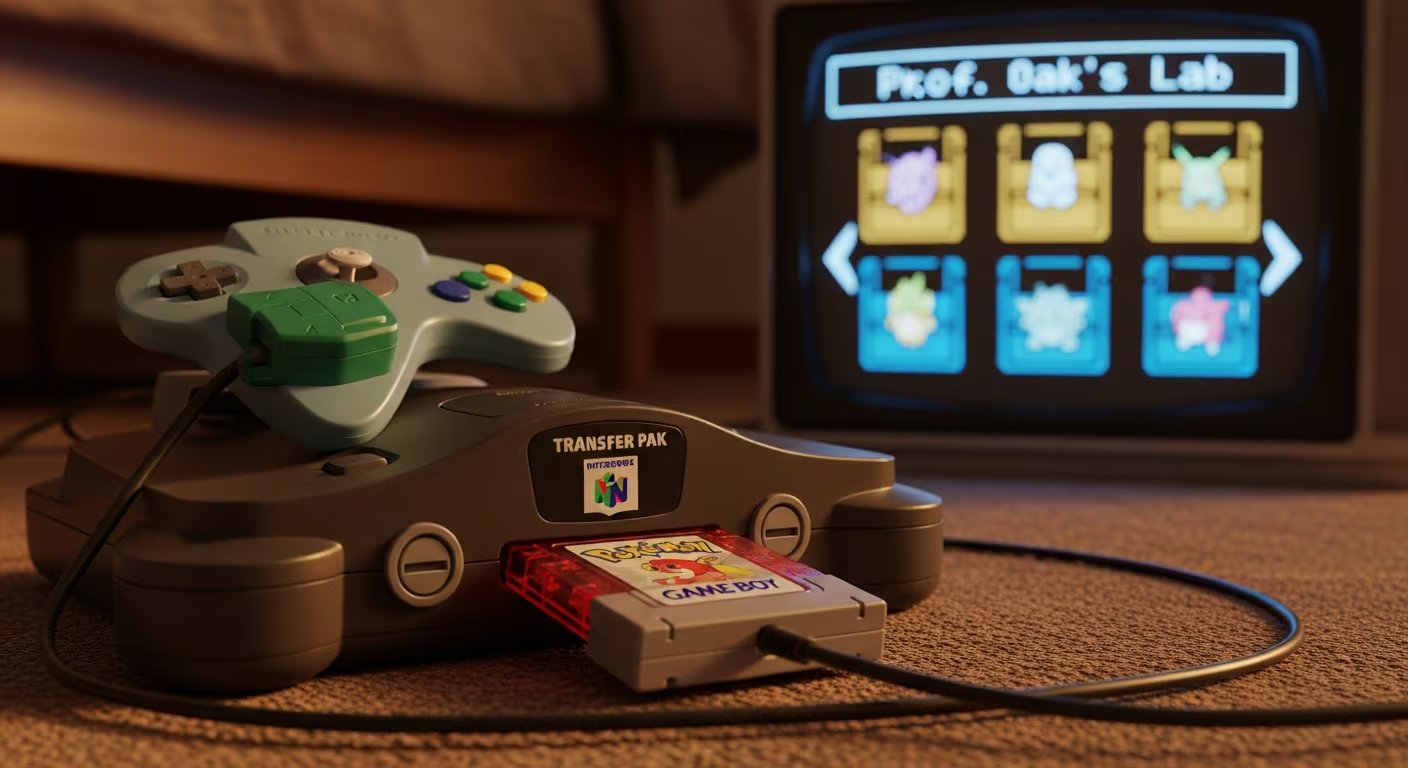 Puedes convertir tu PC antigua en un emulador de Nintendo 64. (Imagen Ilustrativa Infobae)