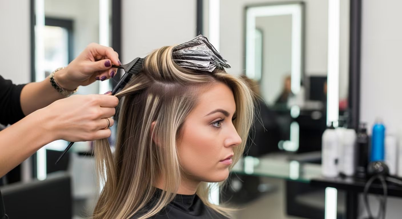 El hair contouring ilumina el contorno del rostro y refuerza la armonía de las facciones (Imagen Ilustrativa Infobae)