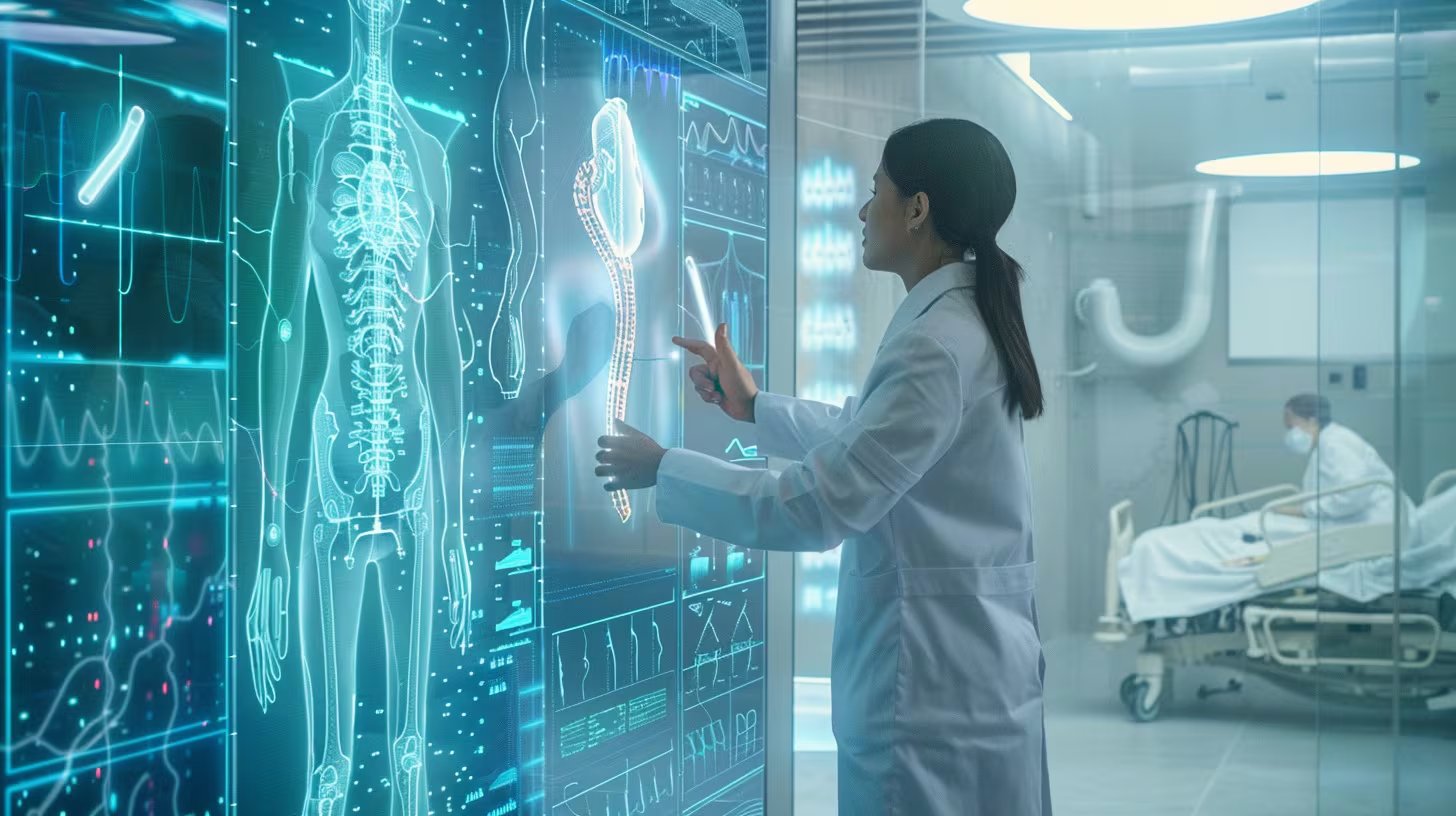 Los autores plantearon que la herramienta podría ordenar a los pacientes por riesgo cardiovascular y deterioro cognitivo, aunque aún necesita nuevas validaciones e integración clínica (Imagen Ilustrativa Infobae)