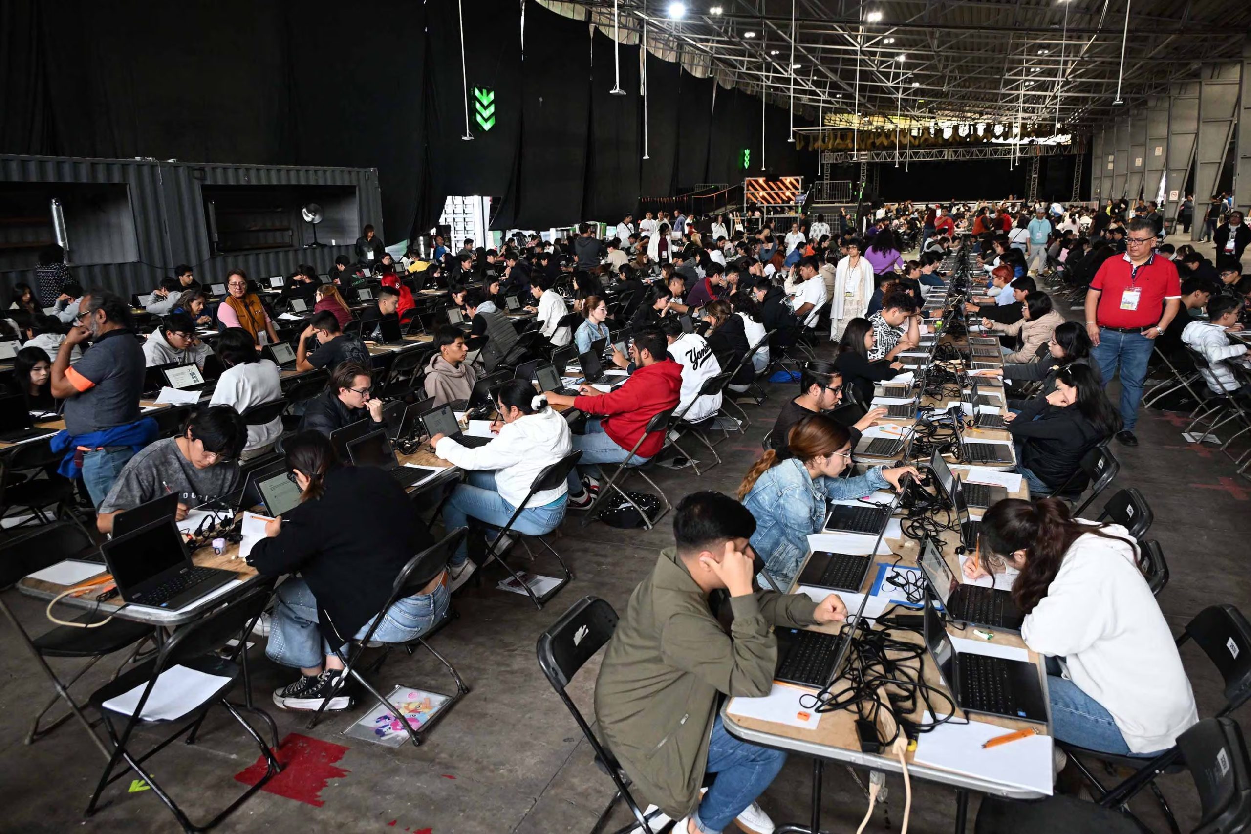 UNAM examen de control 2026 licenciatura (foto: UNAM)