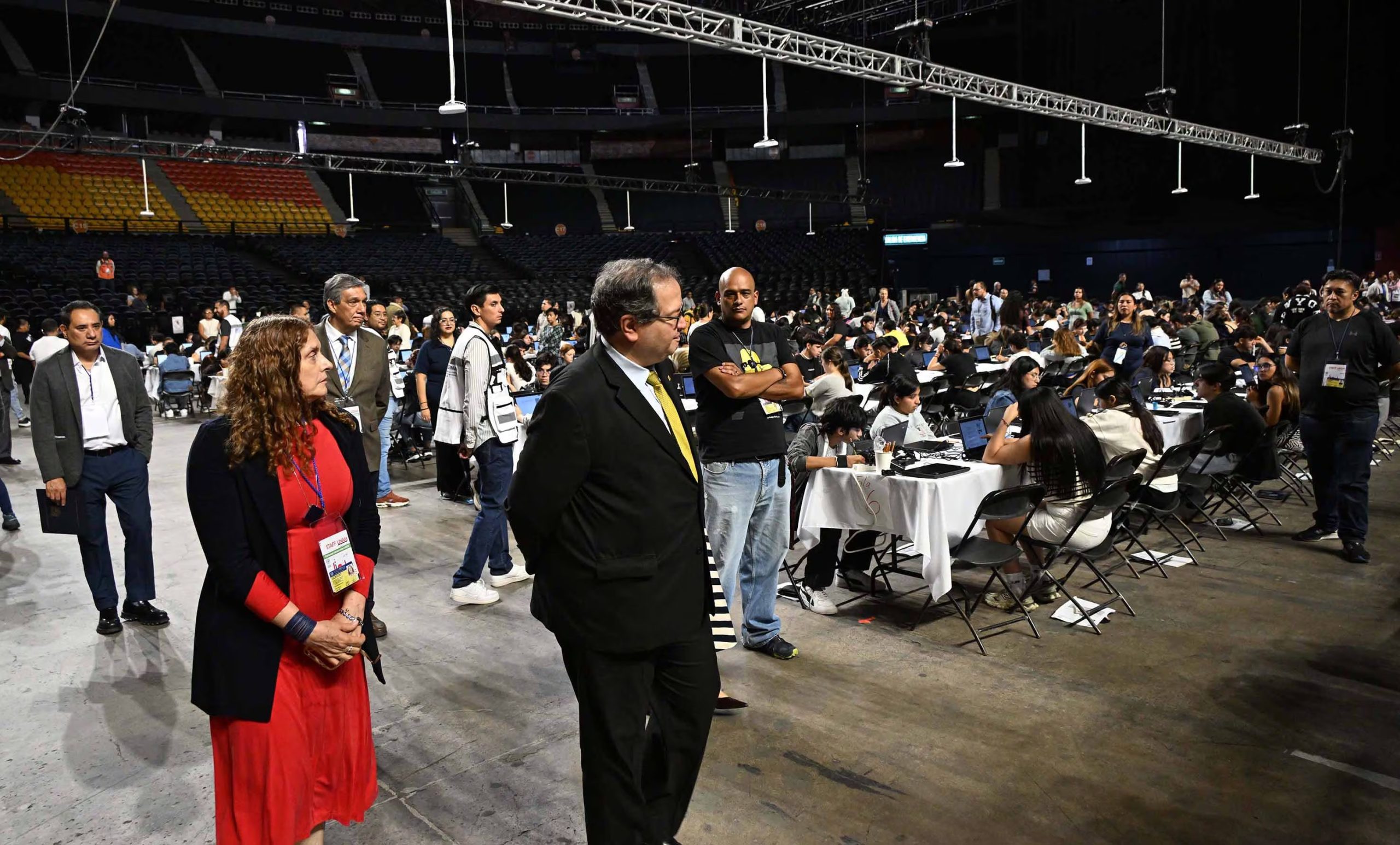 UNAM examen de control 2026 licenciatura (foto: UNAM)
