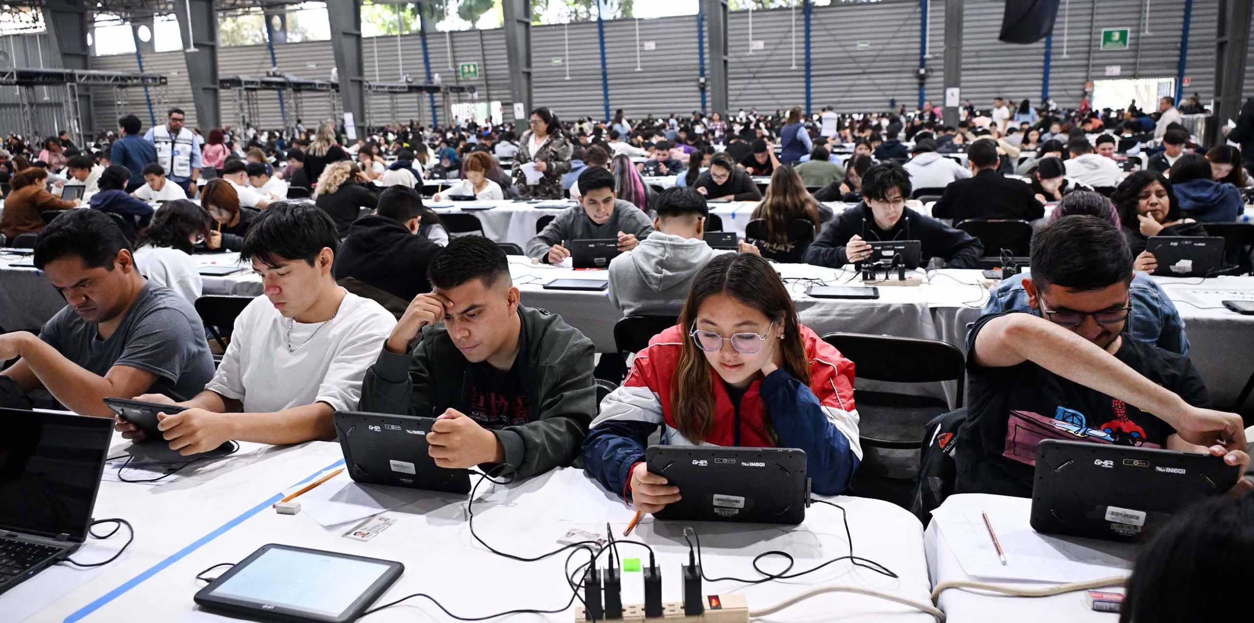 UNAM examen de control 2026 licenciatura (foto: UNAM)