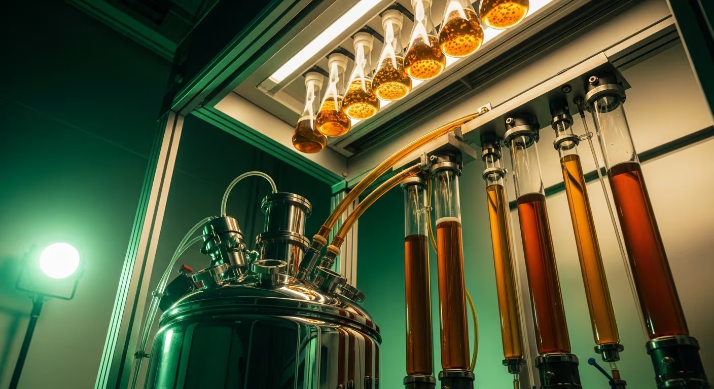 La instalación de laboratorio alimentada por 5 paneles solares puede producir 14 litros de hidrógeno por hora, aunque su eficiencia es cerca de la mitad de la de las técnicas comerciales de hidrógeno verde (Imagen Ilustrativa Infobae)