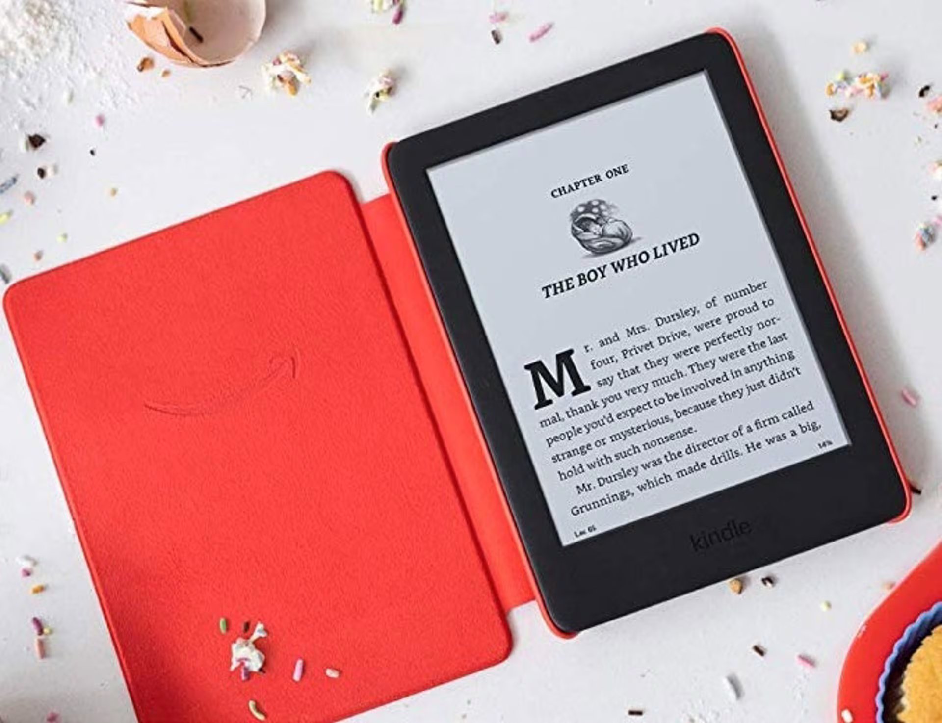 El Kindle de Amazon acepta diferentes formatos de archivos para que puedas leer tus libros.
