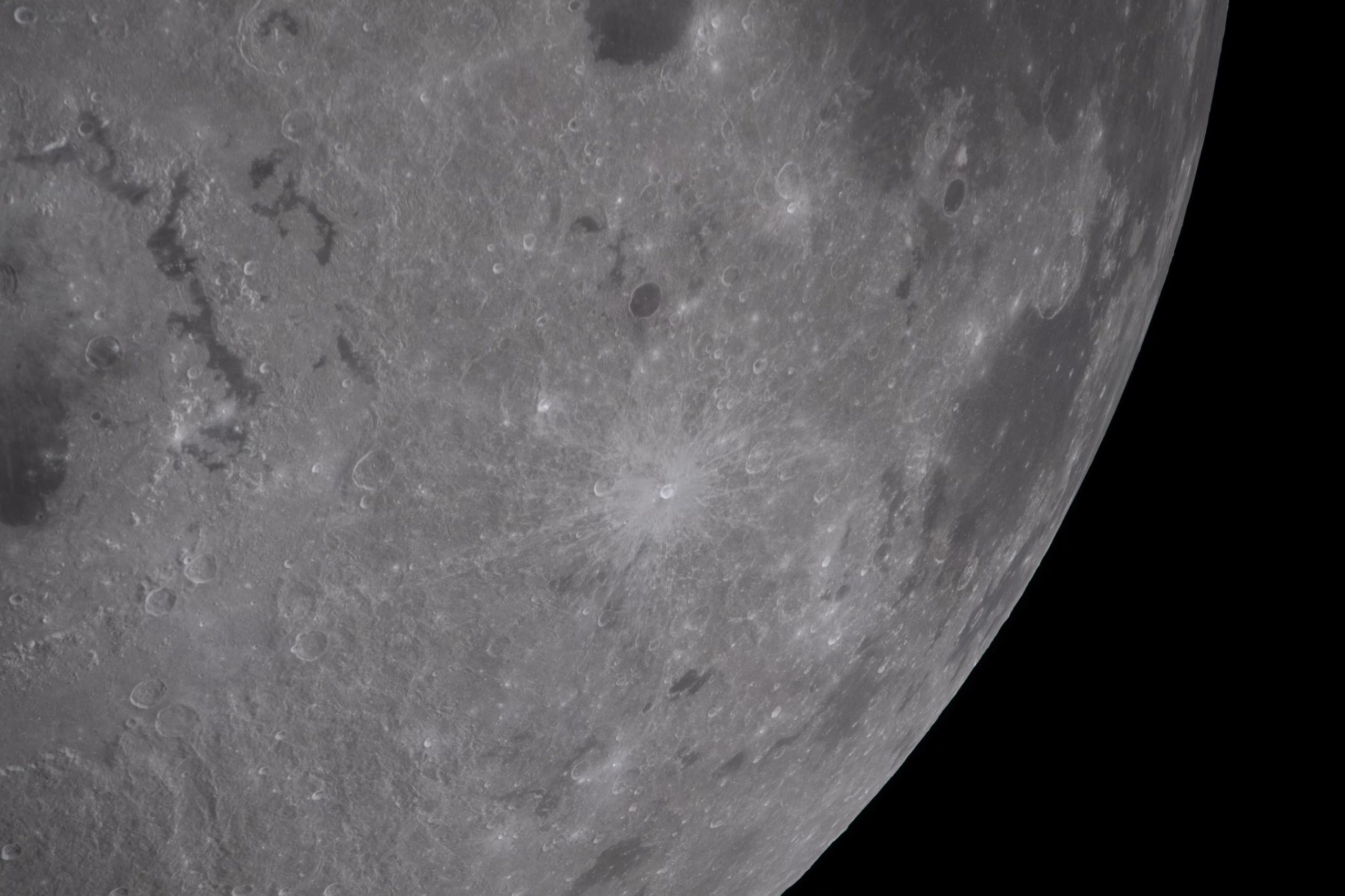 CADRE permitirá crear mapas en tres dimensiones del subsuelo de la Luna y obtener información de distintos puntos al mismo tiempo (NASA/Handout via REUTERS)
