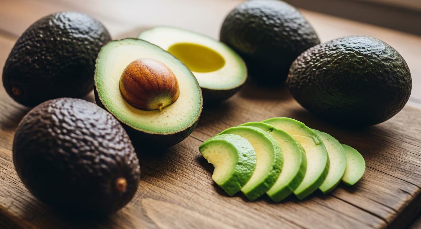El equipo analizó 153 materiales genéticos de palta y encontró que los marcadores significativos quedaron concentrados en un gen que codifica un factor de transcripción de tipo MYB (Imagen Ilustrativa Infobae)