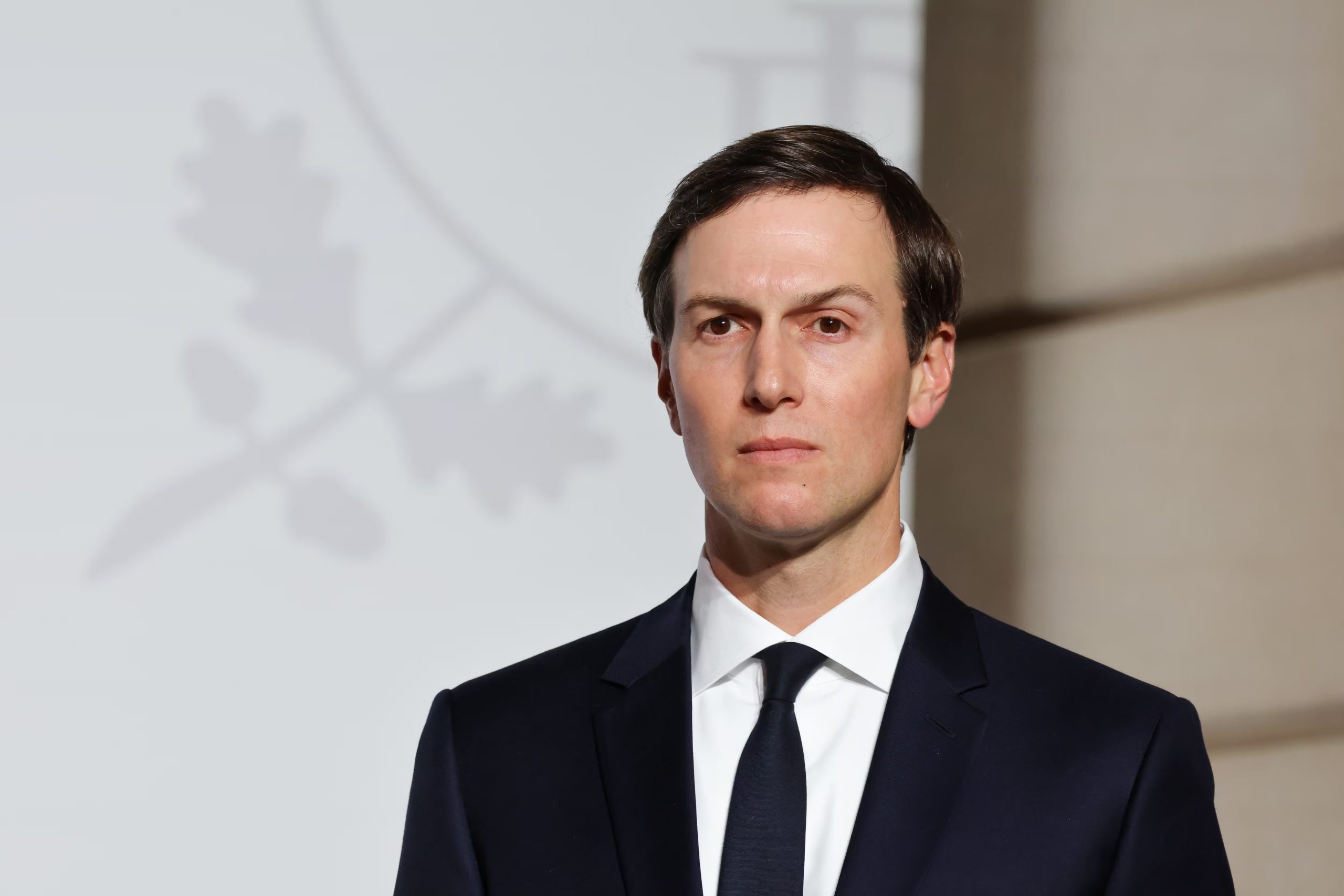 El enviado especial de Trump y su yerno, Jared Kushner (EFE)