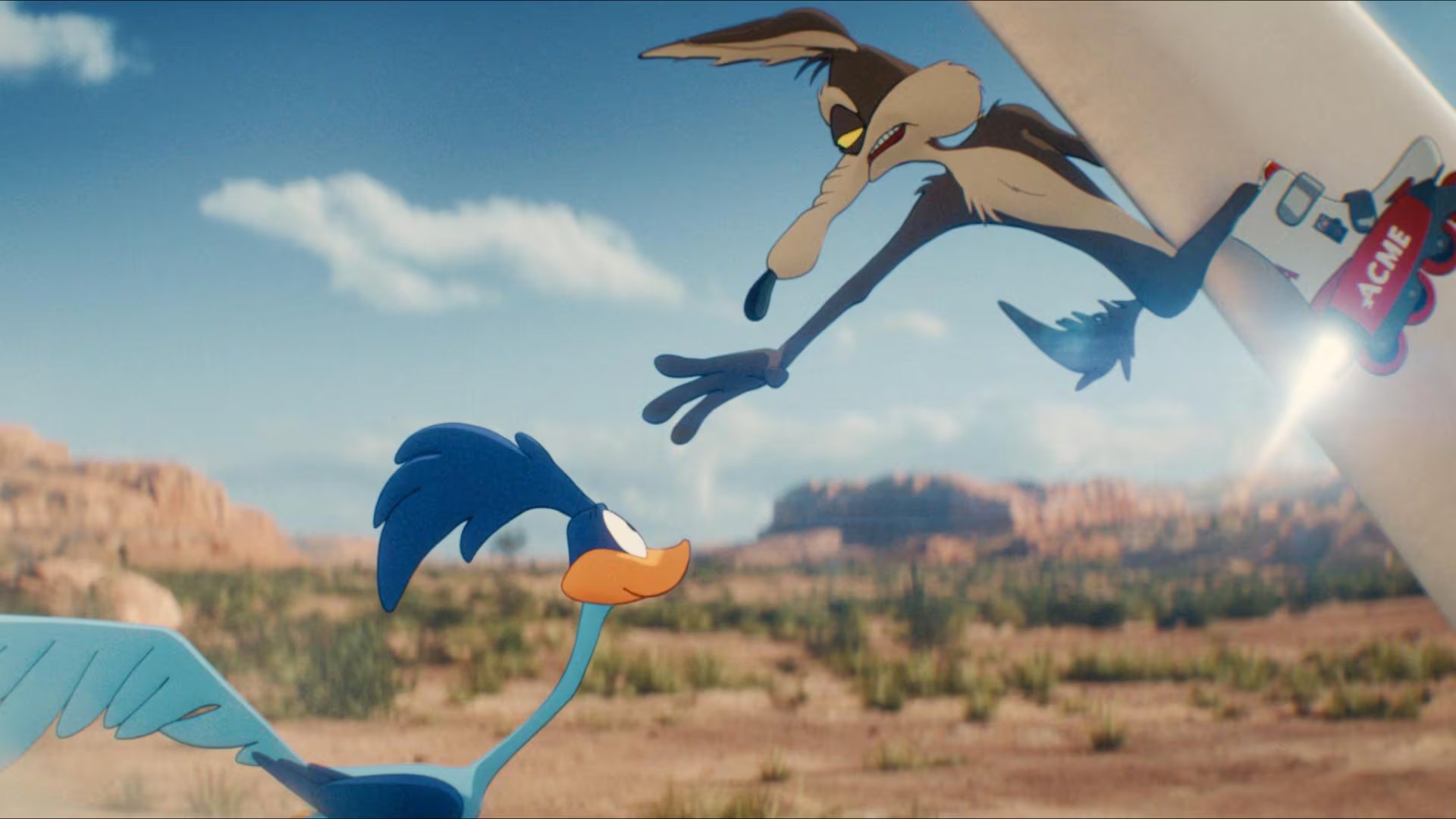 Warner Bros. Discovery canceló el estreno de 