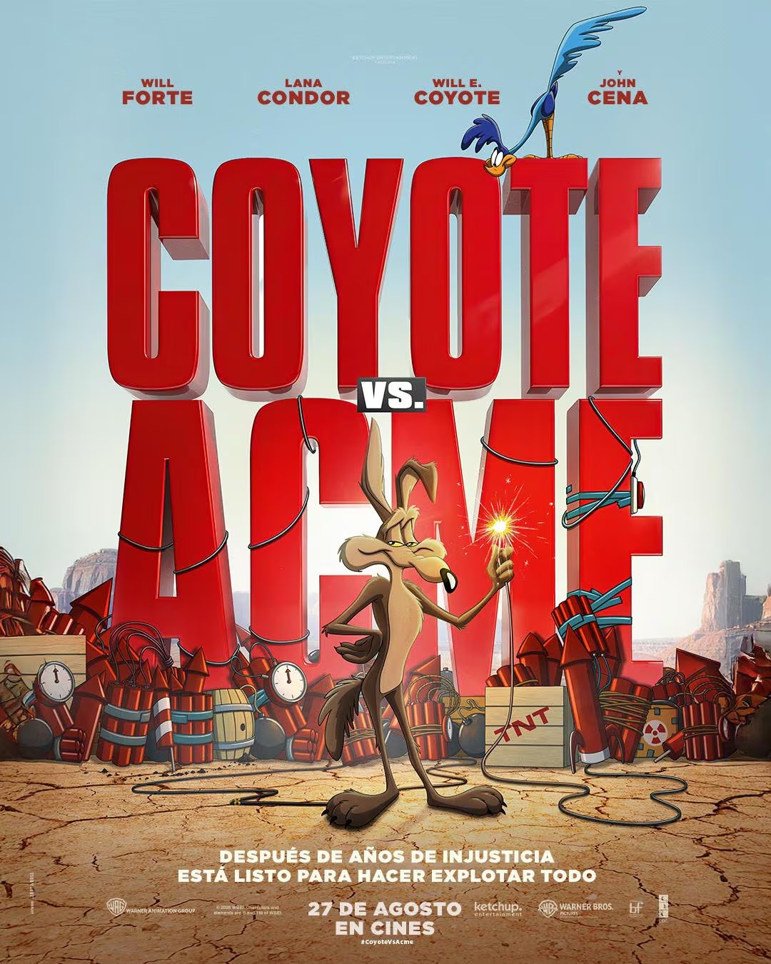 El film recibió una calificación A en CinemaScore y alcanzó un 95% en Rotten Tomatoes tras su estreno (BF Distribution)