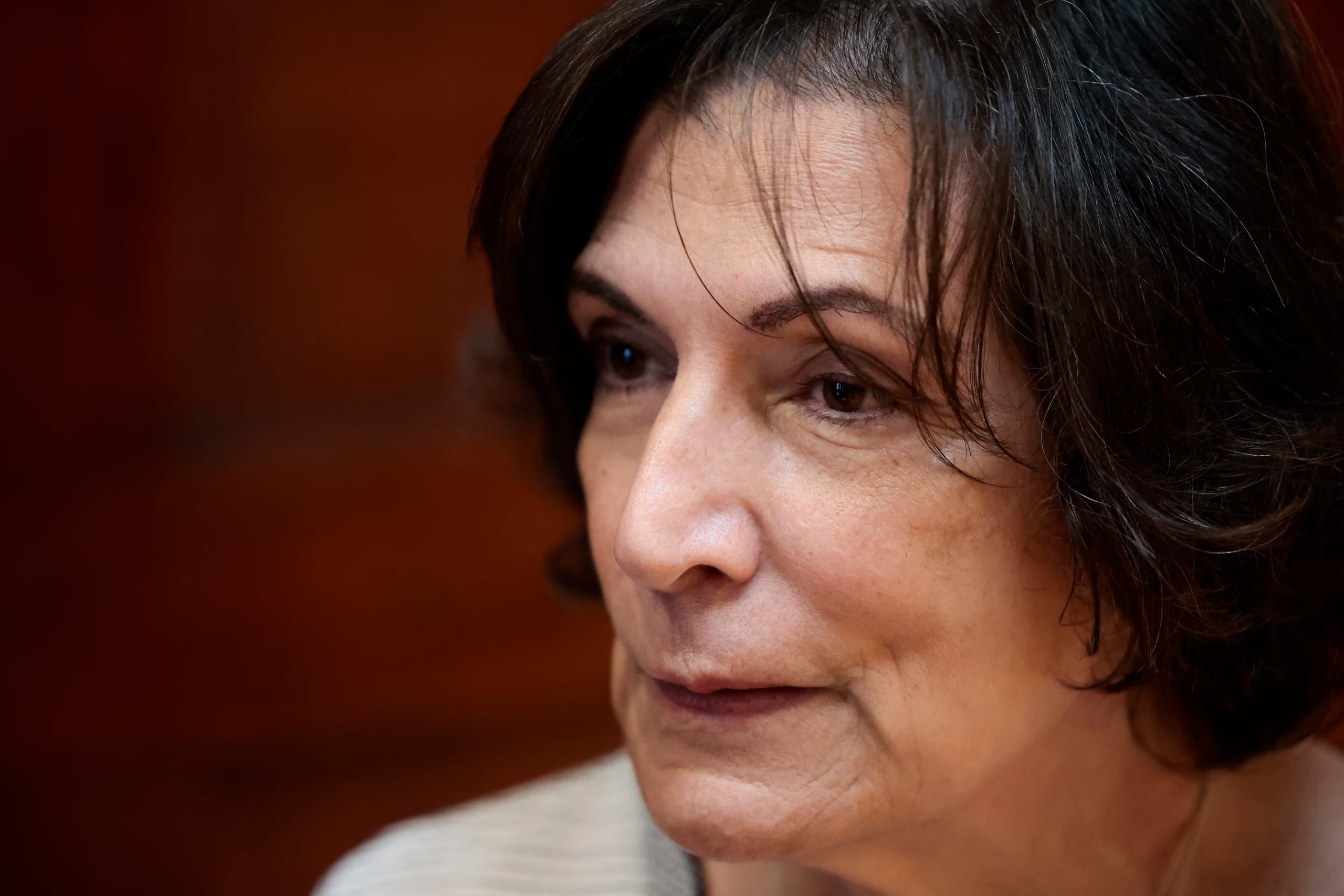  Alma Guillermoprieto (EFE/José Méndez) 