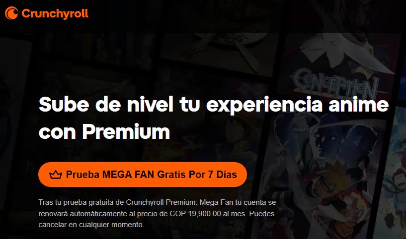El acceso a través del portal oficial evita los riesgos de ciberseguridad presentes en plataformas de piratería. (Foto: Crunchyroll)