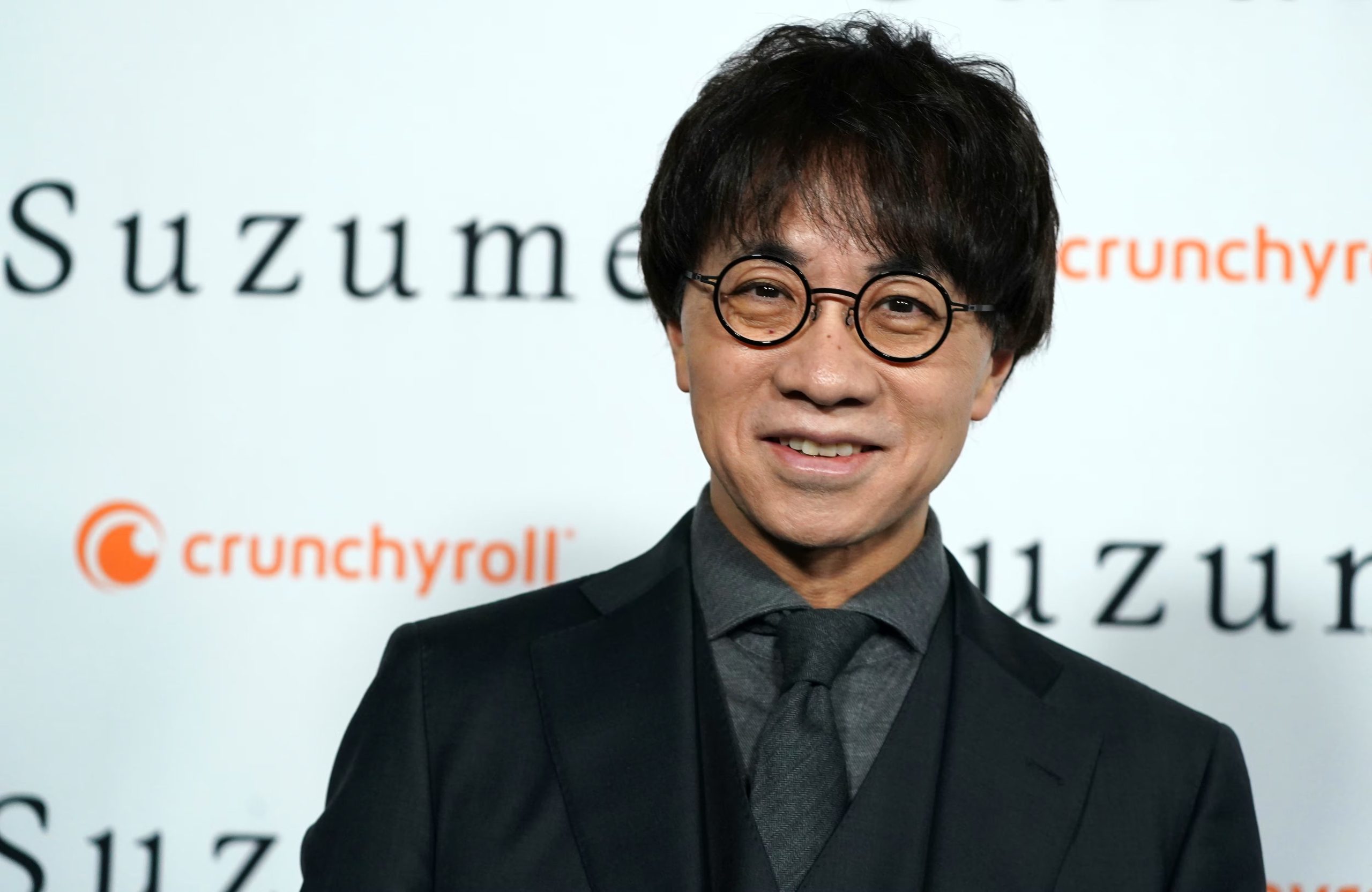 La nueva obra de Makoto Shinkai todavía no tiene título, fecha de estreno ni detalles públicos sobre la trama. (Foto de Jordan Strauss/Invision/AP, archivo)