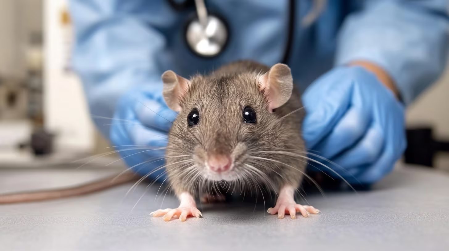 Un estudio del Royal Veterinary College indicó que Toxoplasma produce dopamina con la enzima TgTH y modifica la conducta de ratas infectadas para favorecer su transmisión (Imagen Ilustrativa Infobae)