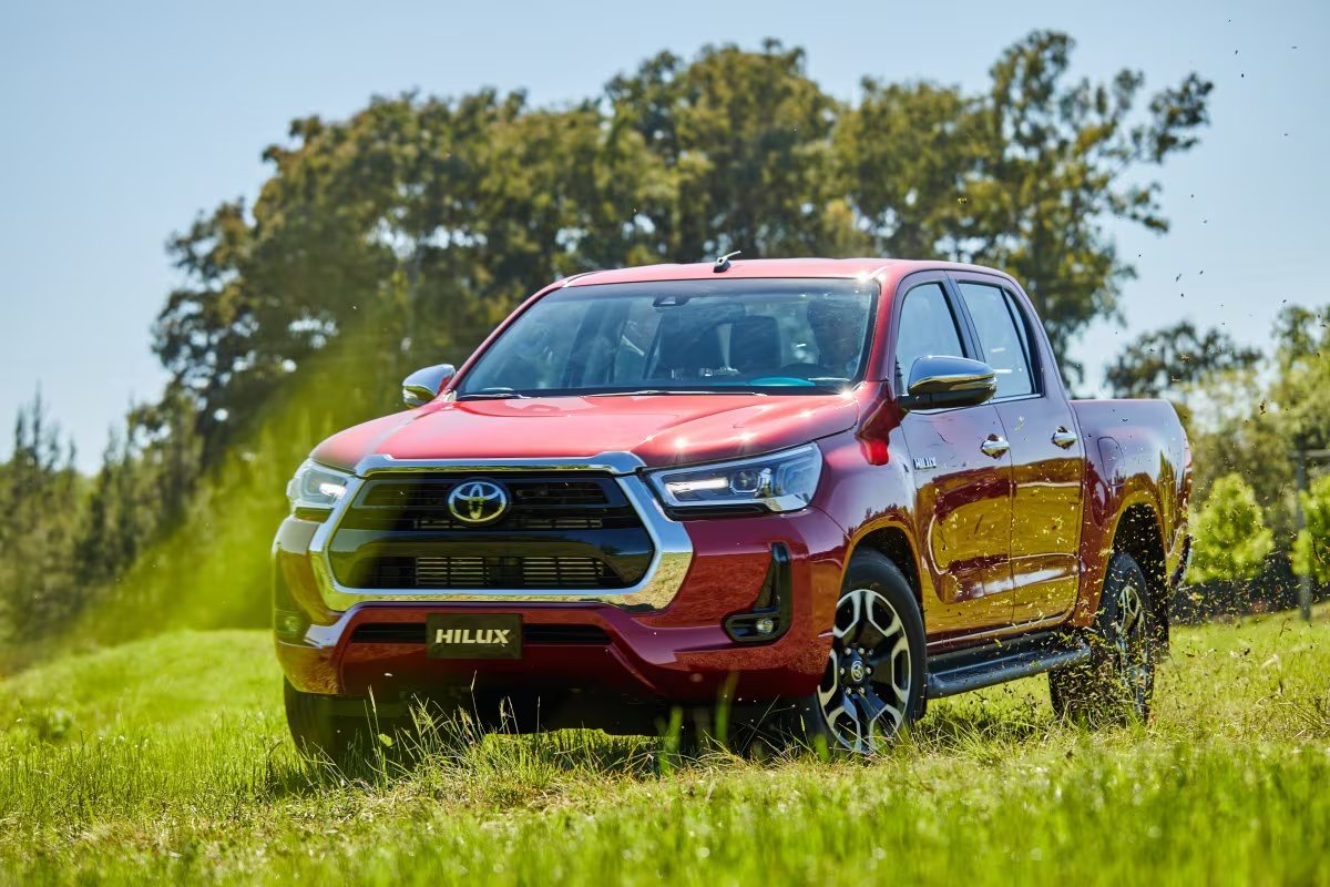 La Toyota Hilux es la pickup con mayor cantidad de planes de ahorro suscriptos
