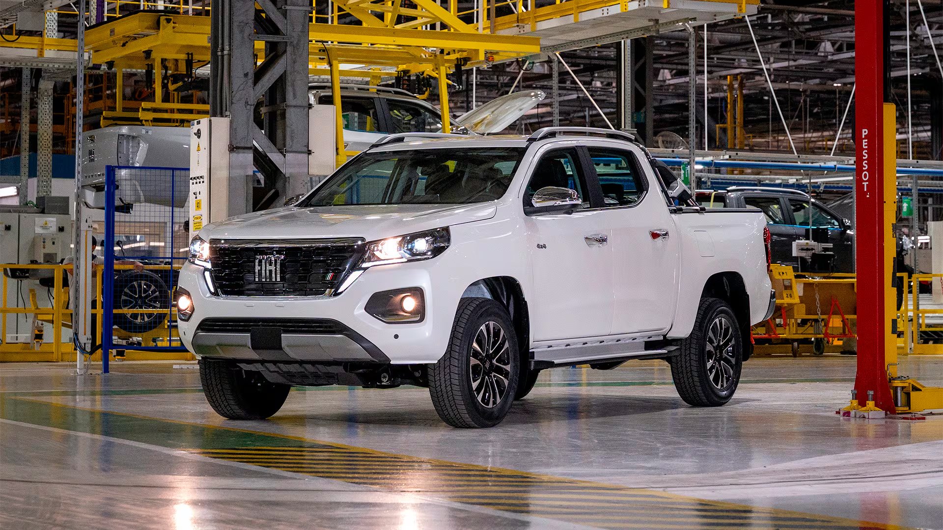 La pickup Fiat Titano es la única que tiene un número mayor de suscripciones de plan de ahorro que patentamientos, y rompe la constante de esta categoría