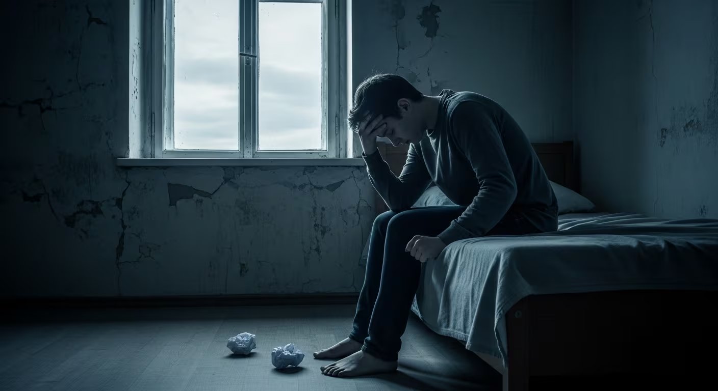 Un estudio publicado en Brain Sciences indicó que la relación entre impulsividad y trastorno bipolar persiste incluso en períodos de eutimia sin episodio activo (Imagen Ilustrativa Infobae)