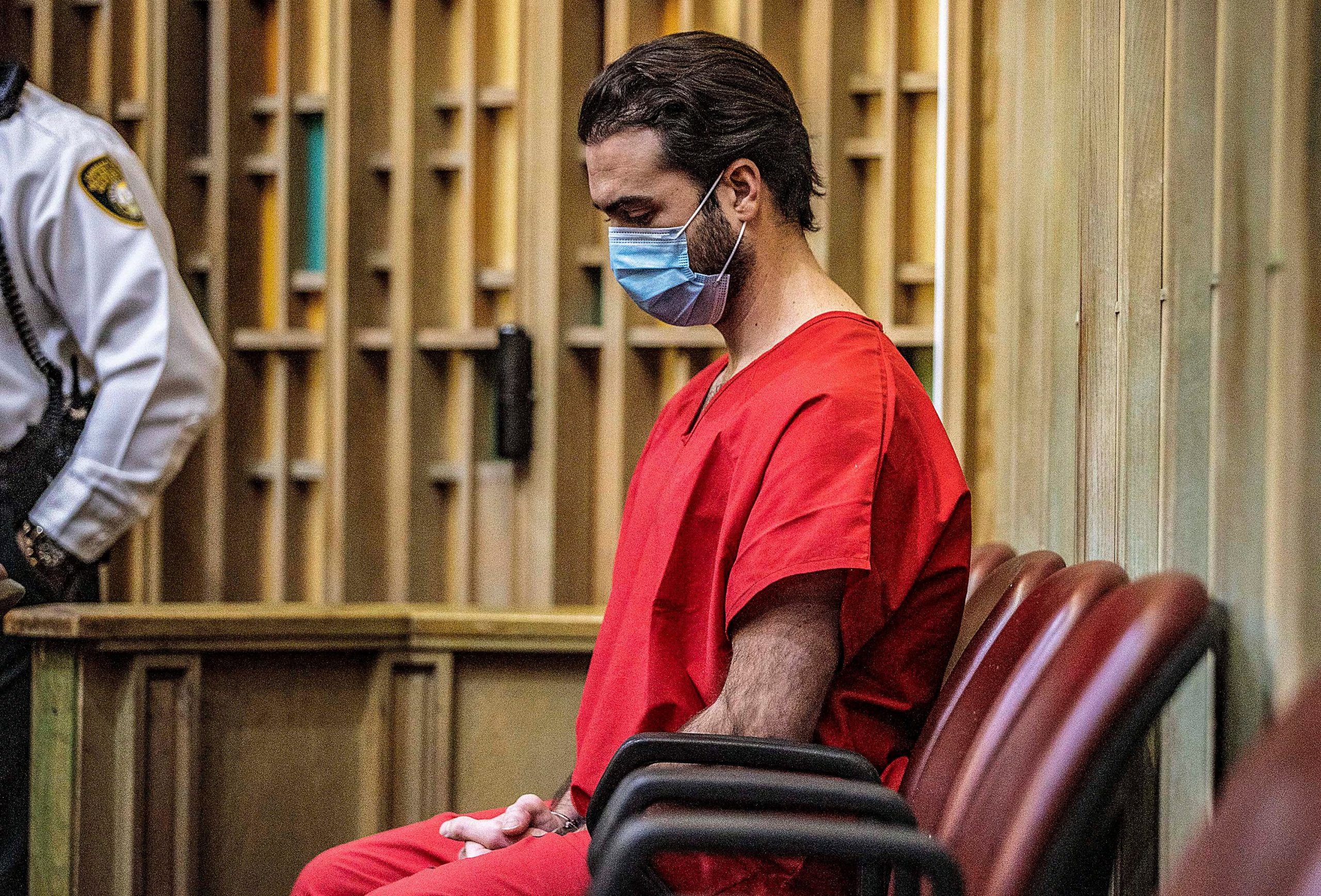 Reducción de condena y nueva fecha de liberación del actor Pablo Lyle
(Pedro Portal/Miami Herald via AP, Pool, Archivo)