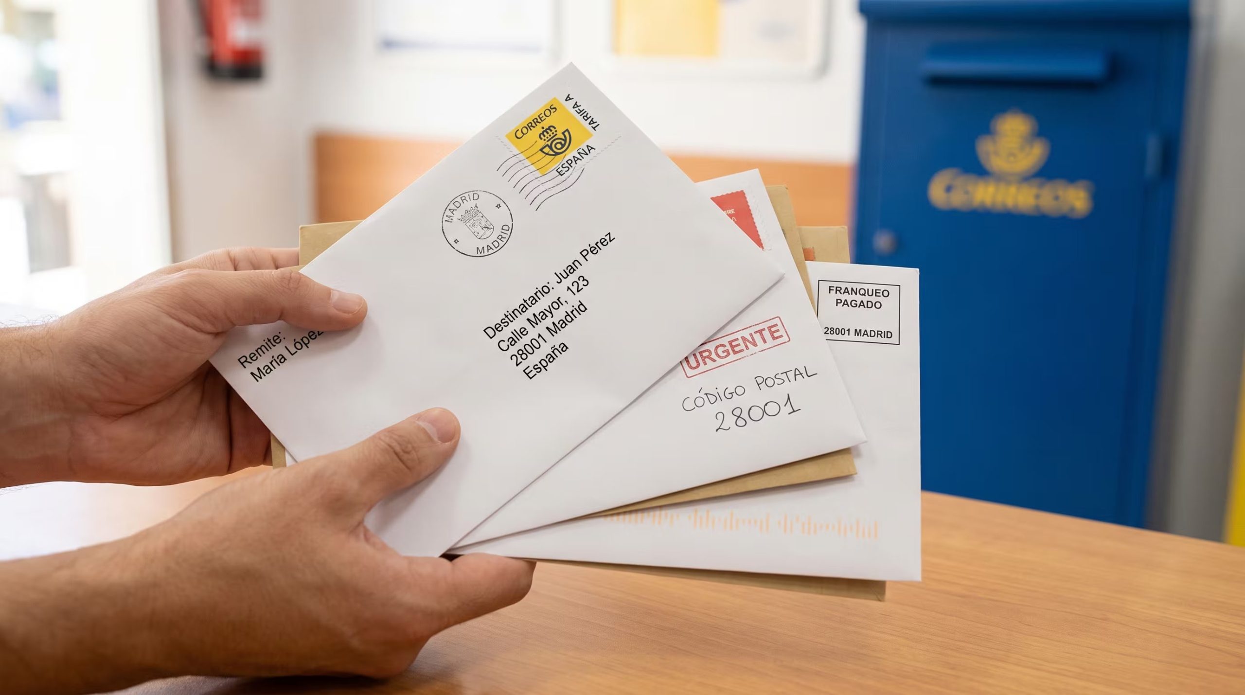 El crecimiento del volumen de correo en el siglo XX volvió indispensable la automatización de la clasificación postal en varios países (Imagen Ilustrativa Infobae)