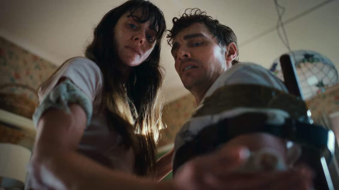 Dave Franco y Alison Brie protagonizaron Together: Juntos hasta la muerte, y el actor también anunció su participación en Forgotten Island de DreamWorks para el 25 de septiembre