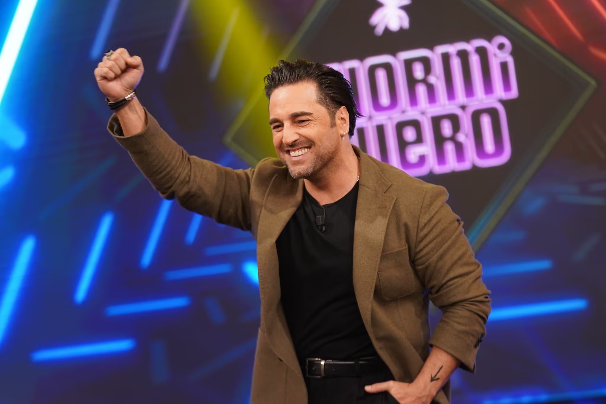 David Bustamante aclara los rumores. (Atresmedia)