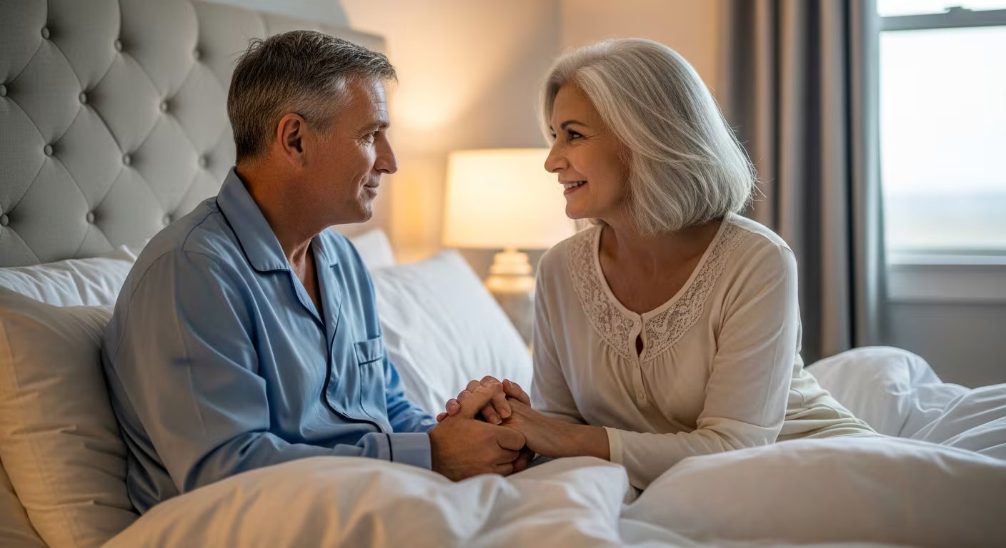 El consentimiento, la honestidad y el placer mutuo figuran entre los principios que definen el bienestar sexual según terapeutas e investigadores
(Imagen Ilustrativa Infobae)