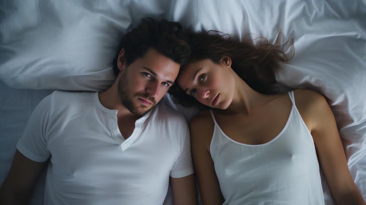 El 89% de los adultos reportó deseo durante su último encuentro sexual, pero solo el 56% declaró satisfacción general, según un estudio de la OMS con más de 2.500 participantes (Imagen ilustrativa Infobae)