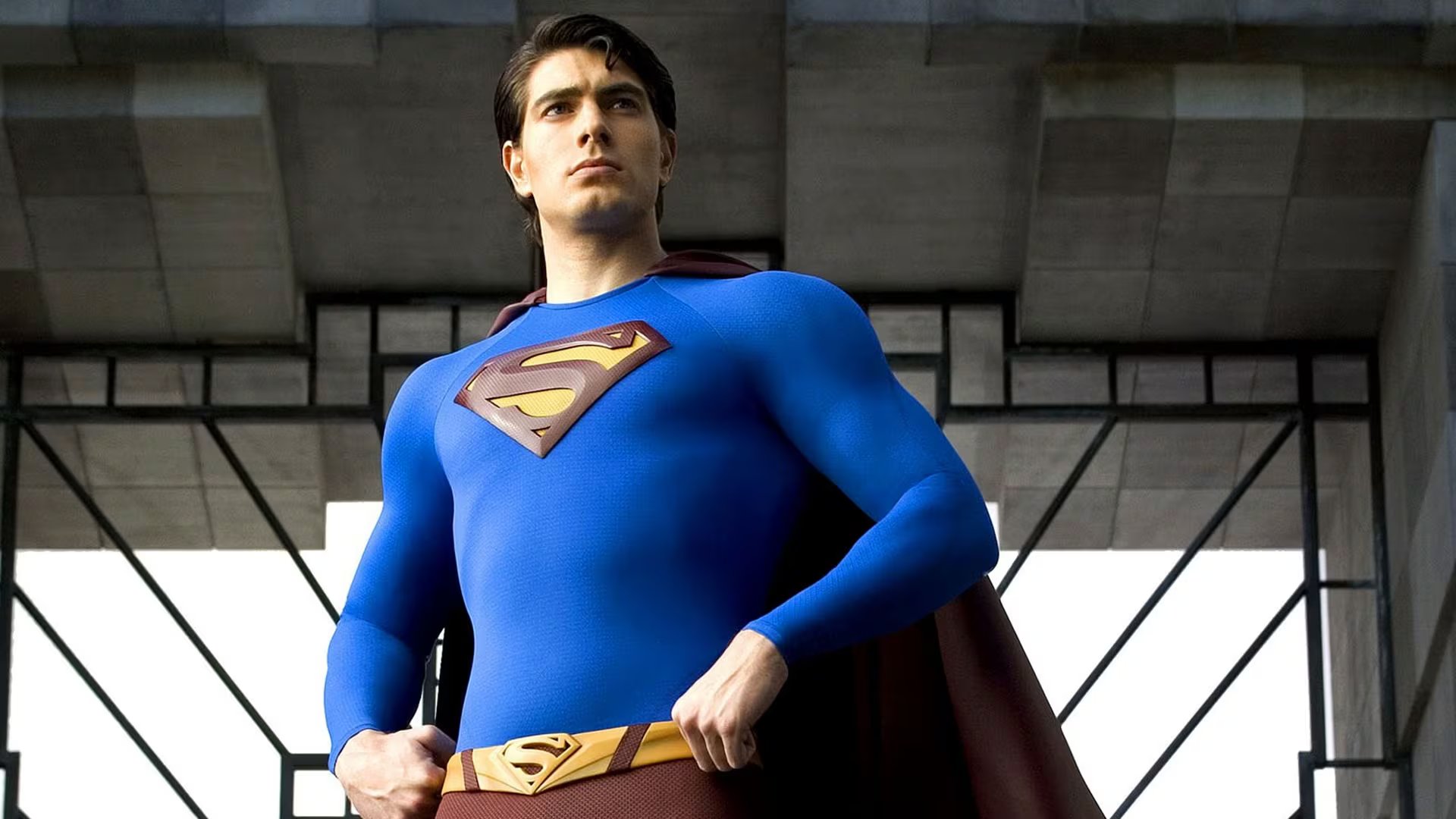 Brandon Routh relató que en 2003 una asistente vinculada al proyecto de Superman le sugirió entregar su fotografía de casting