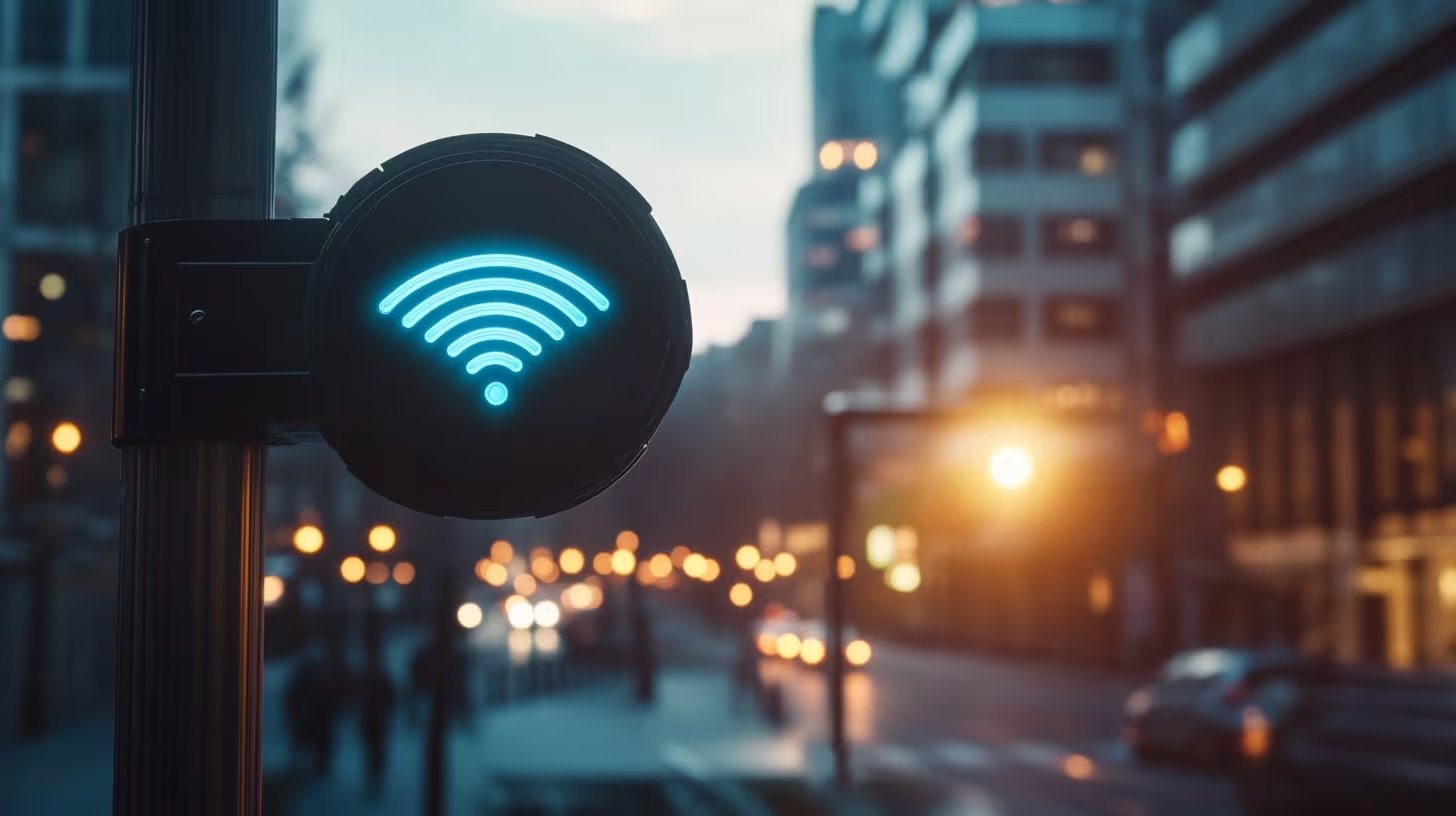 Las redes abiertas en sitios públicos carecen de protección, facilitando el robo de datos a través de la interceptación de información. (Imagen Ilustrativa Infobae)