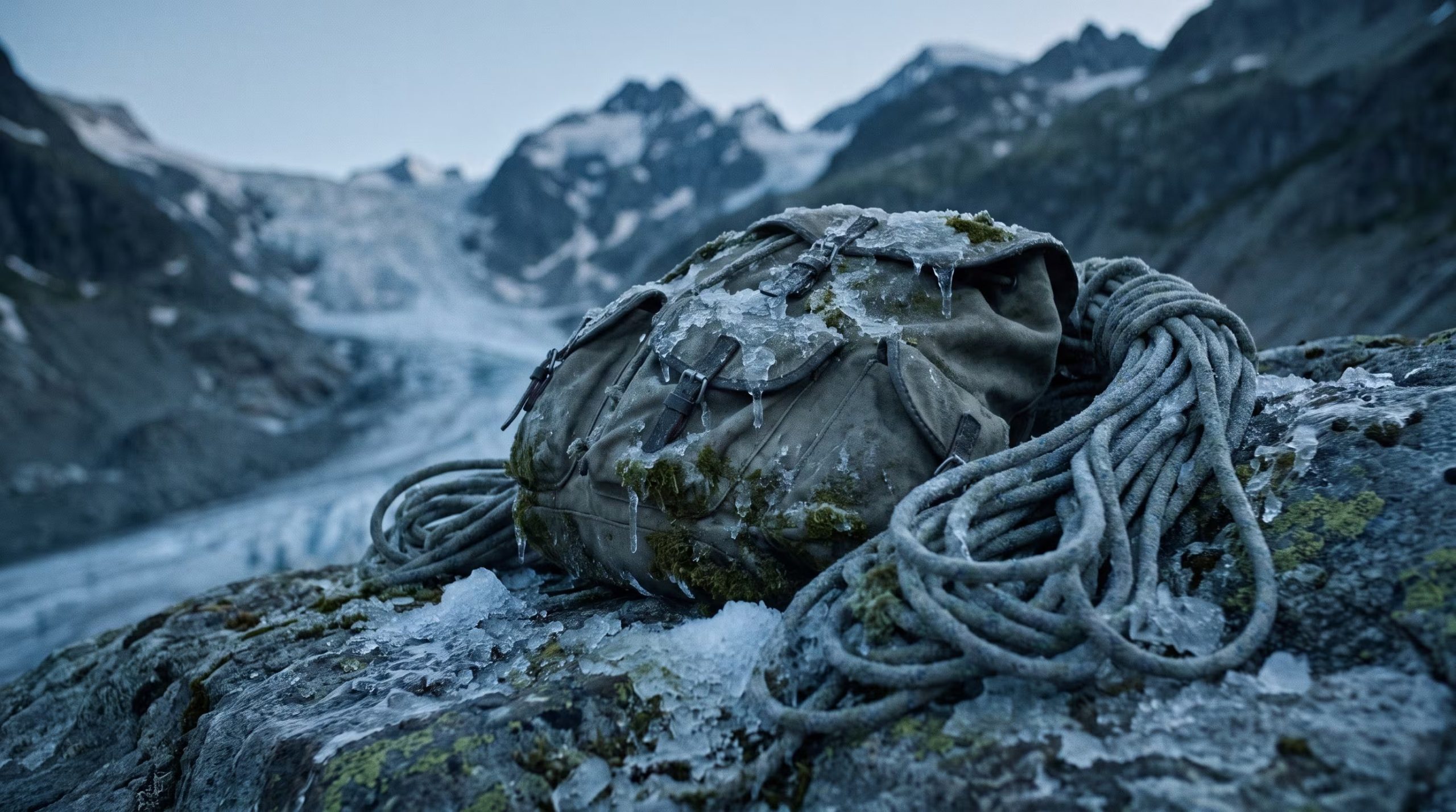 Tras operativos que solo hallaron una mochila, el expediente quedó abierto hasta que el deshielo reveló restos en Valais y el cotejo genético permitió dar una respuesta definitiva a las familias (Imagen Ilustrativa Infobae)
