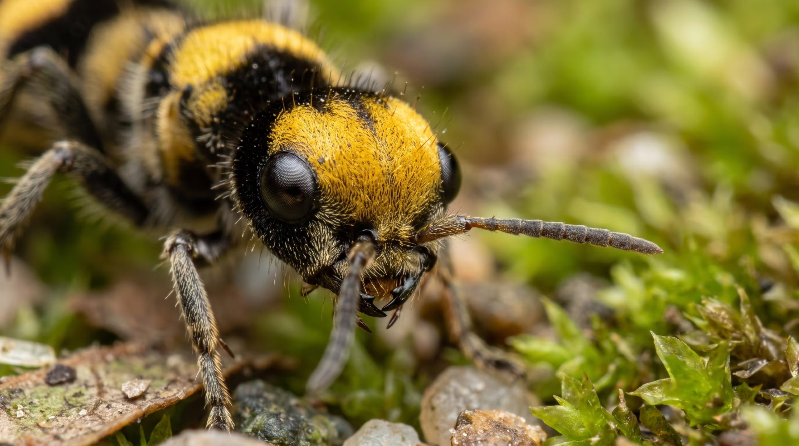 Los autores señalaron que el péptido Do6a actúa sobre los canales Pickpocket/Balboa y dispara una vía sensorial de aversión en insectos (Imagen Ilustrativa Infobae)