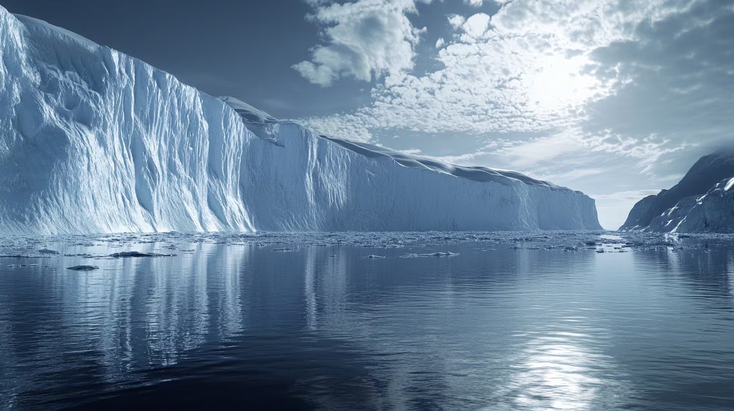 El trabajo advirtió que los modelos climáticos sobre la AMOC deben incorporar el desplazamiento del frente subtropical y el ingreso de agua dulce desde el Ártico (Imagen Ilustrativa Infobae)