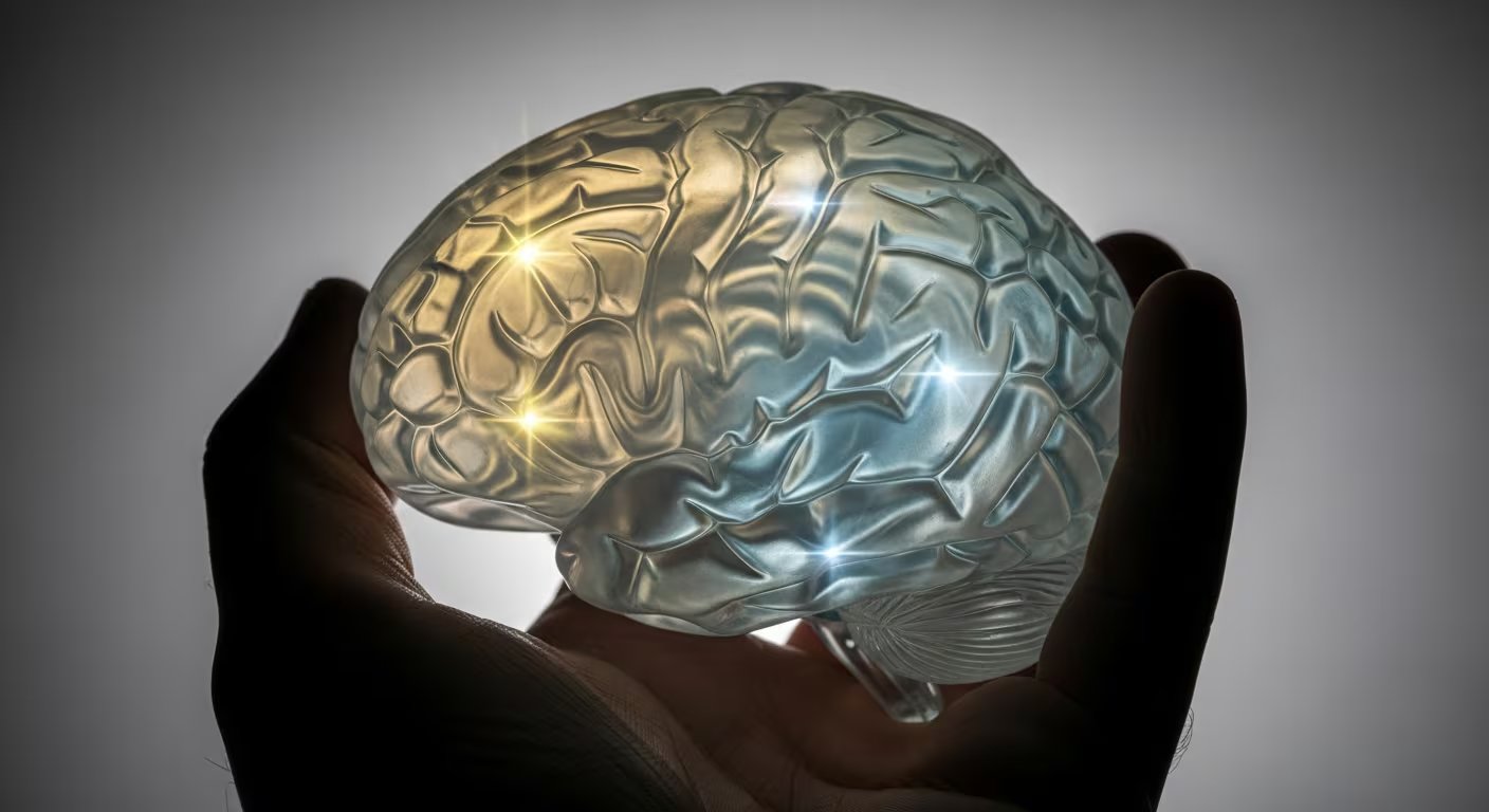 La revisión publicada en Neuron propuso que las ondas neuronales viajeras ayudan a ajustar la percepción, sostener información reciente, anticipar eventos y reactivar recuerdos. (Imagen Ilustrativa Infobae)