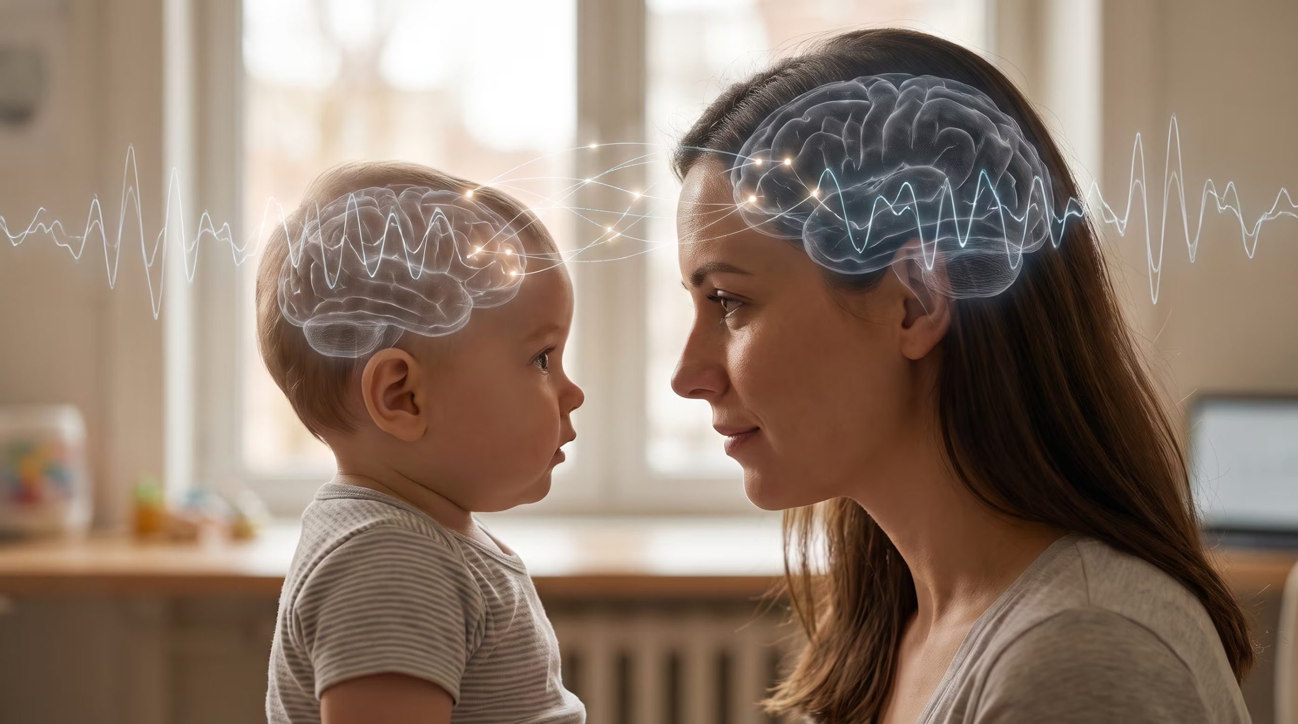 Observaciones previas de John Reynolds en animales despiertos respaldaron la hipótesis de que las ondas cerebrales cumplen una función en la cognición normal. (Imagen Ilustrativa Infobae)