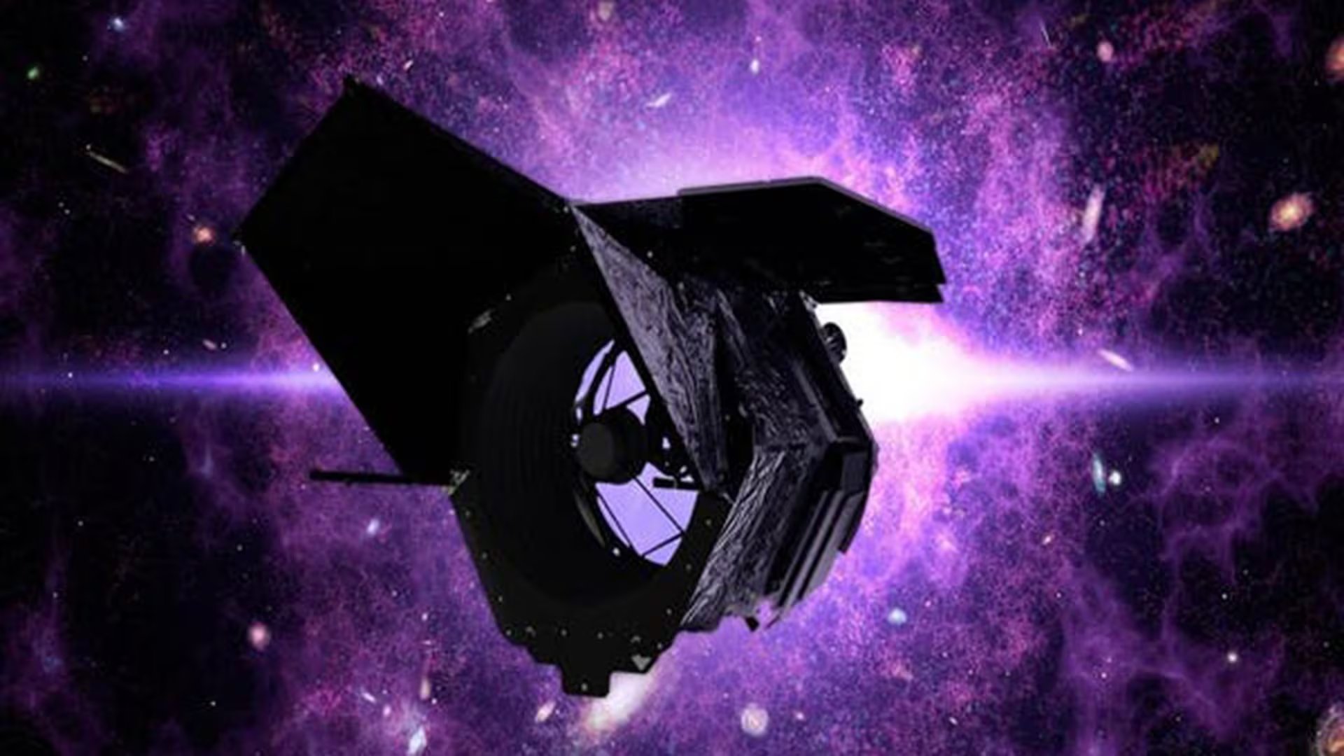 El telescopio Nancy Grace Roman podría ayudar a entender si el universo terminará con un Big Rip. @NASA.