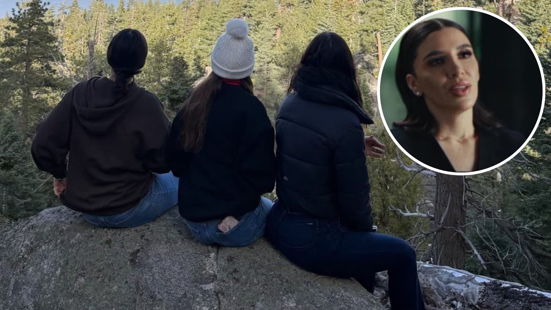 Emma Coronel habla sobre sus hijas. (Instagram/Captura de pantalla)
