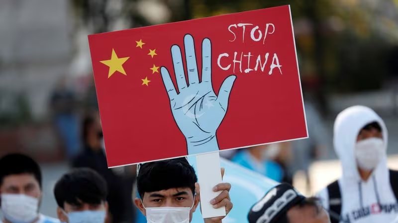 Isa afirmó que Xi Jinping está llevando a cabo u 