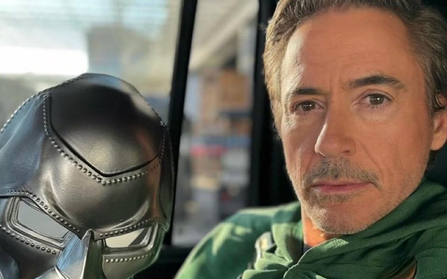 El cambio de rol permitió al actor explorar nuevas dinámicas en el set y fortalecer la relación con el elenco y el equipo creativo