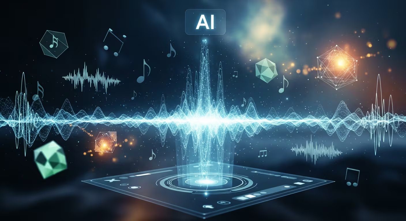 El productor musical omparó el rechazo a la inteligencia artificial con la resistencia inicial a las cajas de ritmos y los sintetizadores (Imagen ilustrativa Infobae)