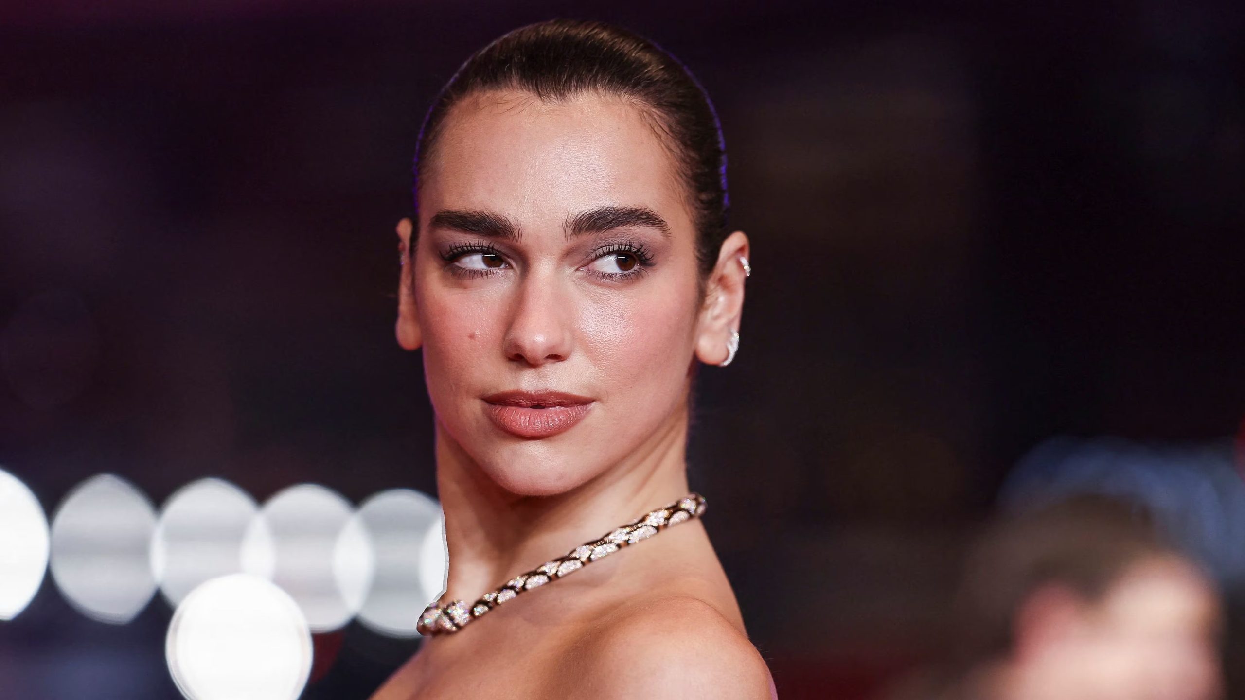 Dua Lipaadmitió que tiene una fuerte conexión con Nápoles. (REUTERS/Nadja Wohlleben)